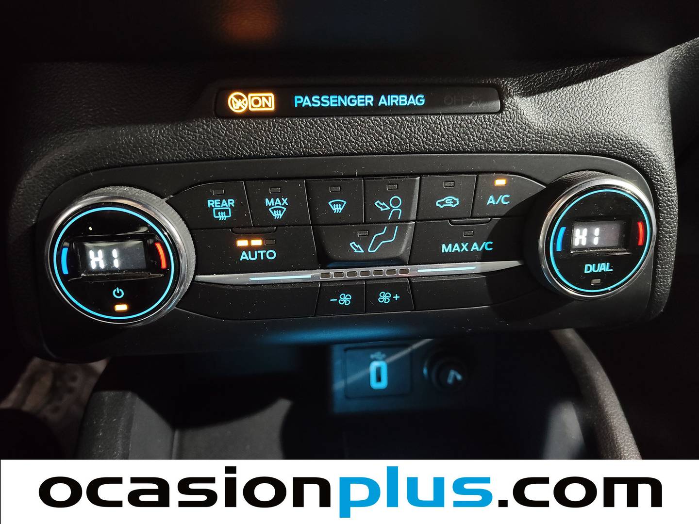 Ford Focus Ford Focus 1.0 Ecoboost S&S ST-Line (125 CV) gasolina