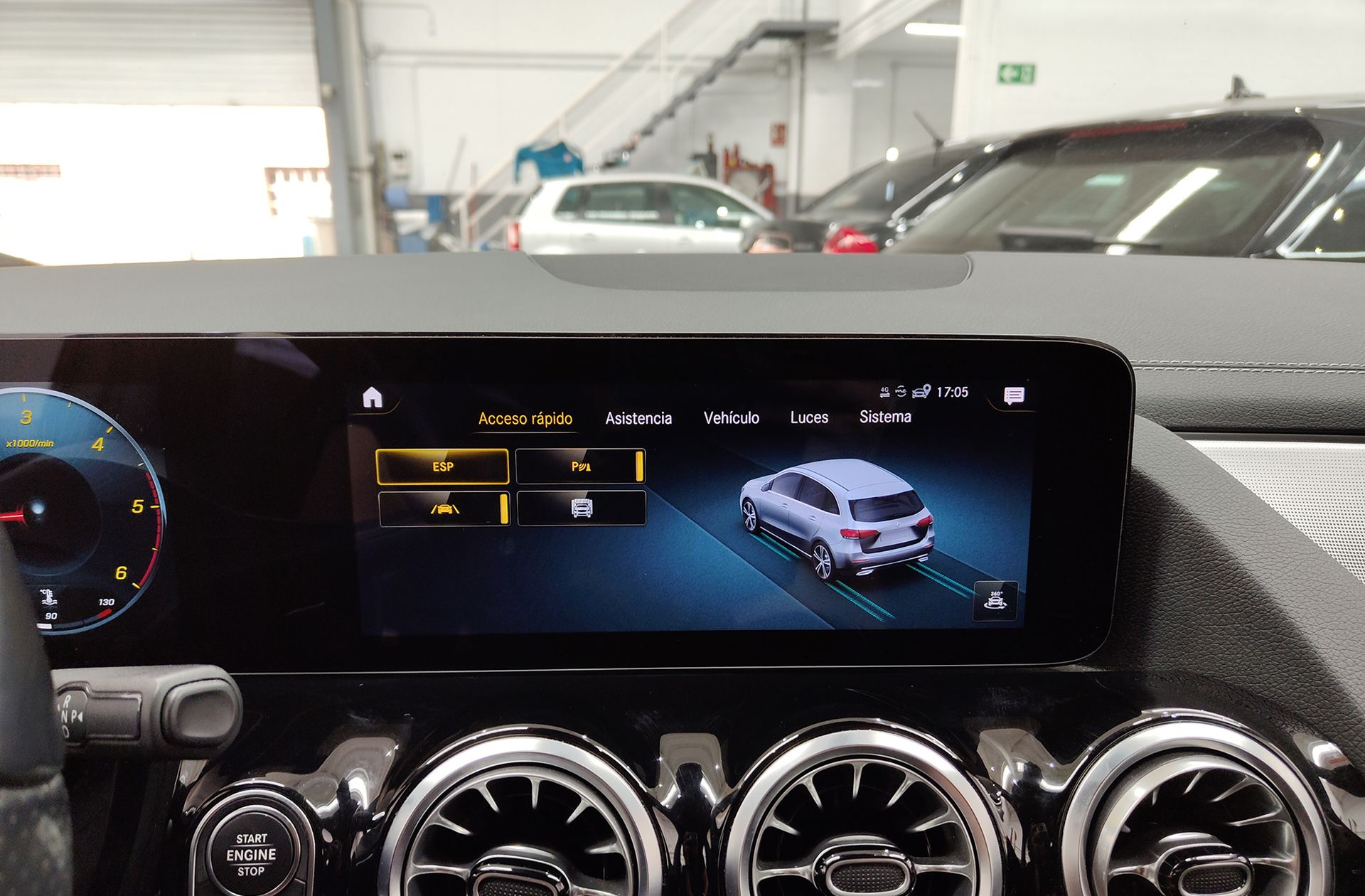 Mercedes-Benz Clase B 200 d Pack AMG - foto 10
