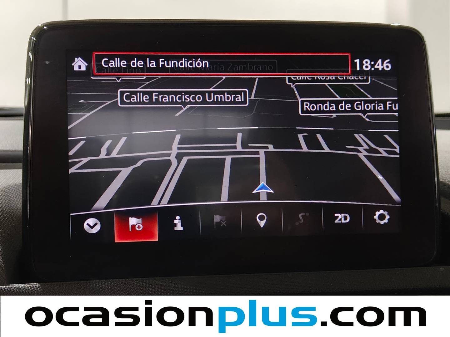 Extras del Mazda MX-5 Mazda MX-5 2.0 SKYACTIV-G Blue Cap Edition (184 CV)