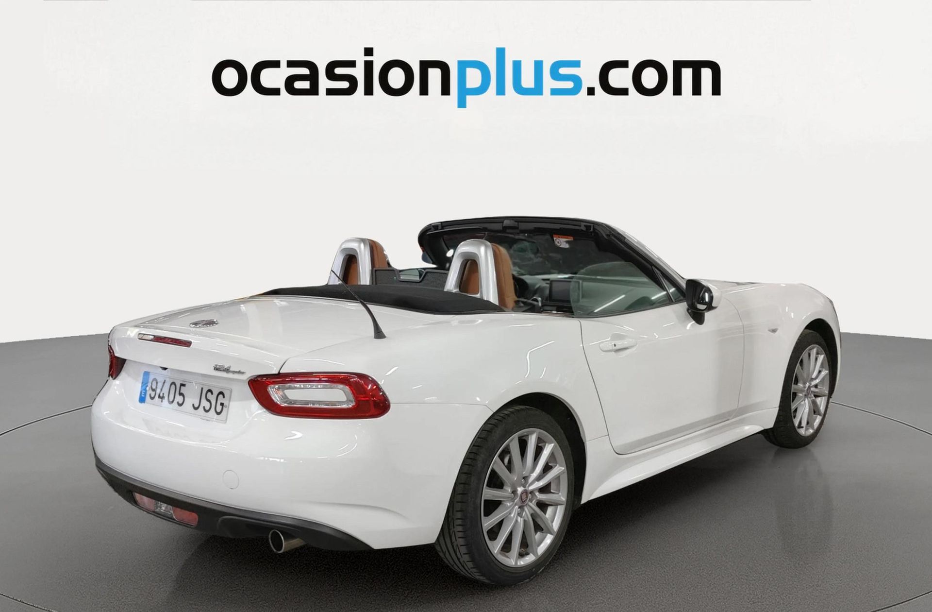 Fiat 124 Spider 1.4 MultiAir Cabrio Lusso - foto 5