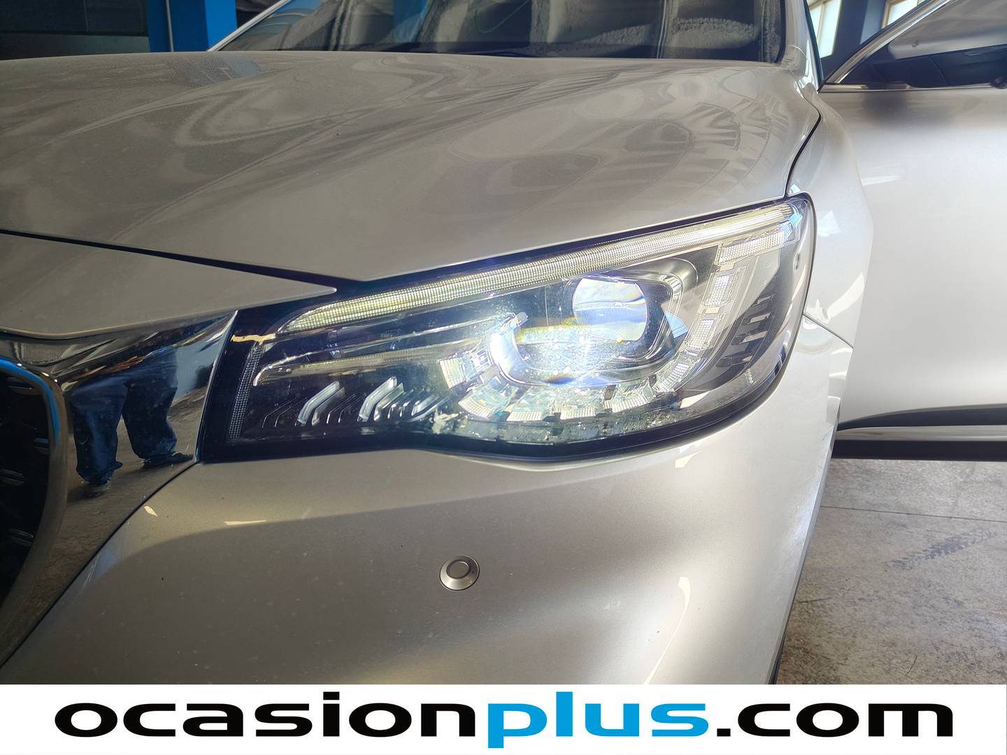 MG eHS MG eHS 1.5 T-GDI PHEV Luxury (258 CV) al mejor precio