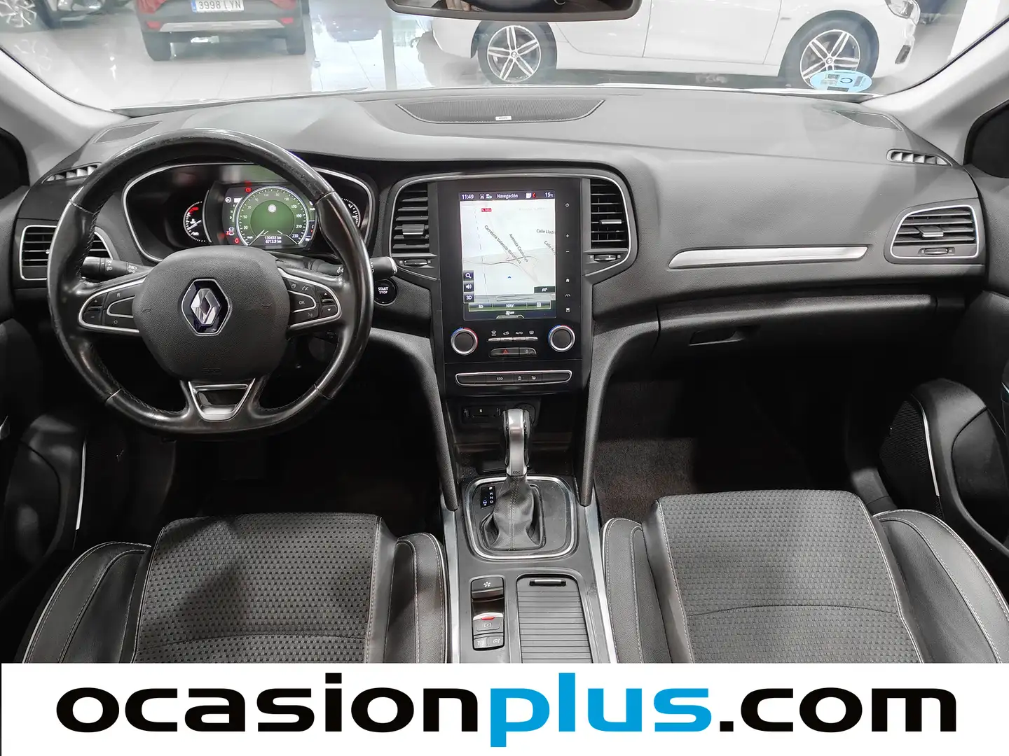 Foto Renault Mégane Renault Megane TCe Bose EDC (130 CV)