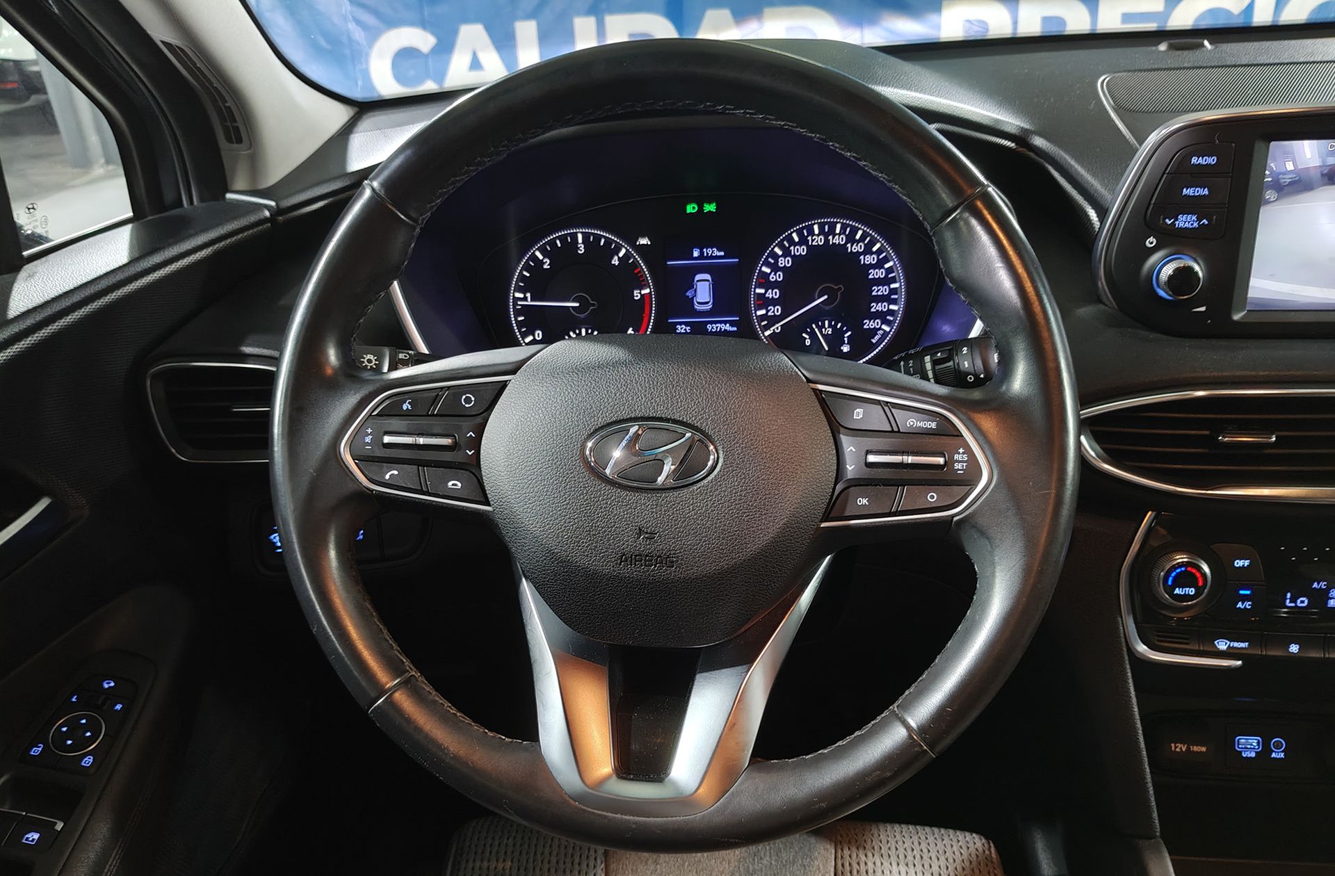 Hyundai Santa Fe 2.2 CRDi Klass SR 4x2 - foto 25