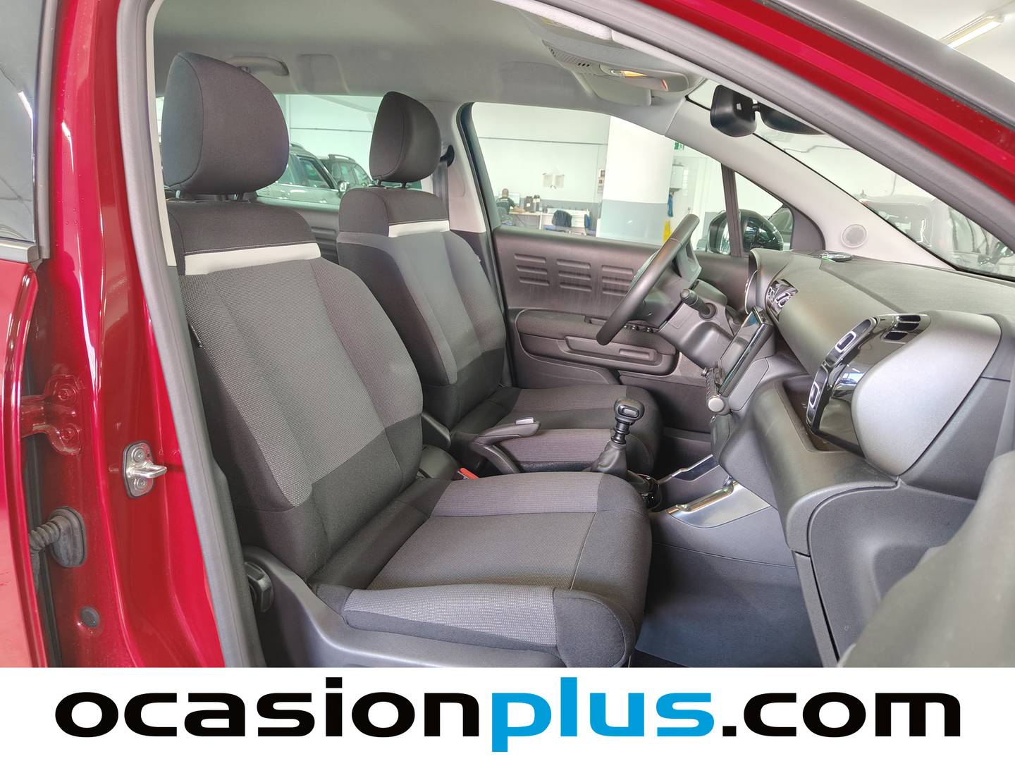 Foto Citroën C3 Aircross Citroen C3 Aircross PureTech 110 S&S Max (110 CV)