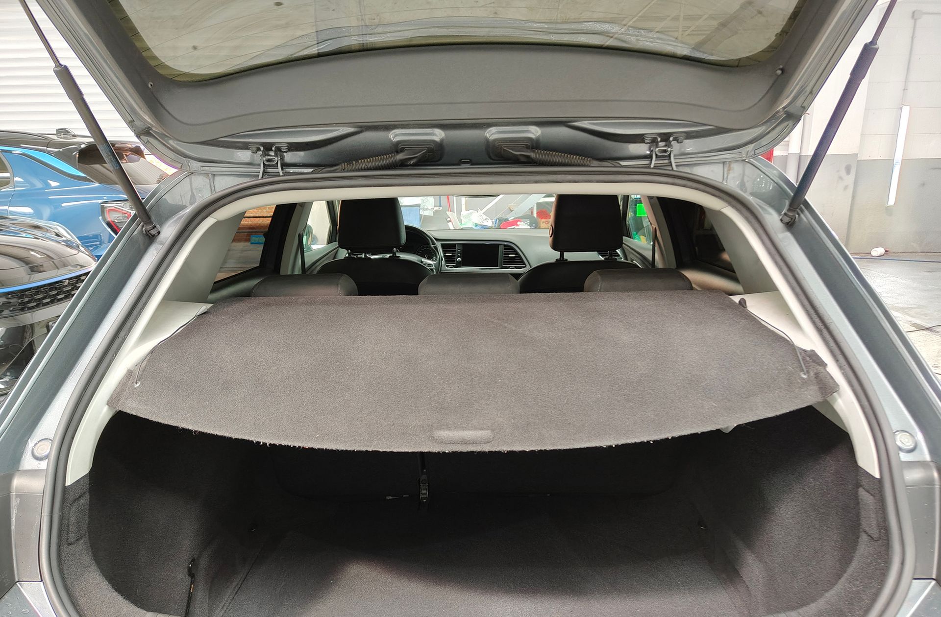 SEAT León 1.4 TSI ACT Xcellence DSG - foto 20