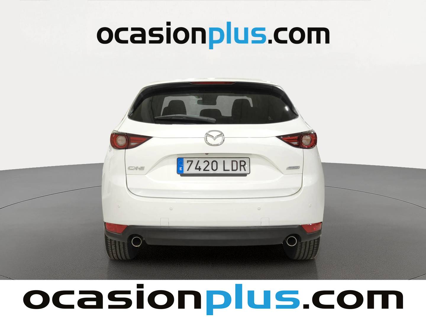Mazda CX-5 Mazda CX-5 2.0 G Zenith 2WD (165 CV) al mejor precio