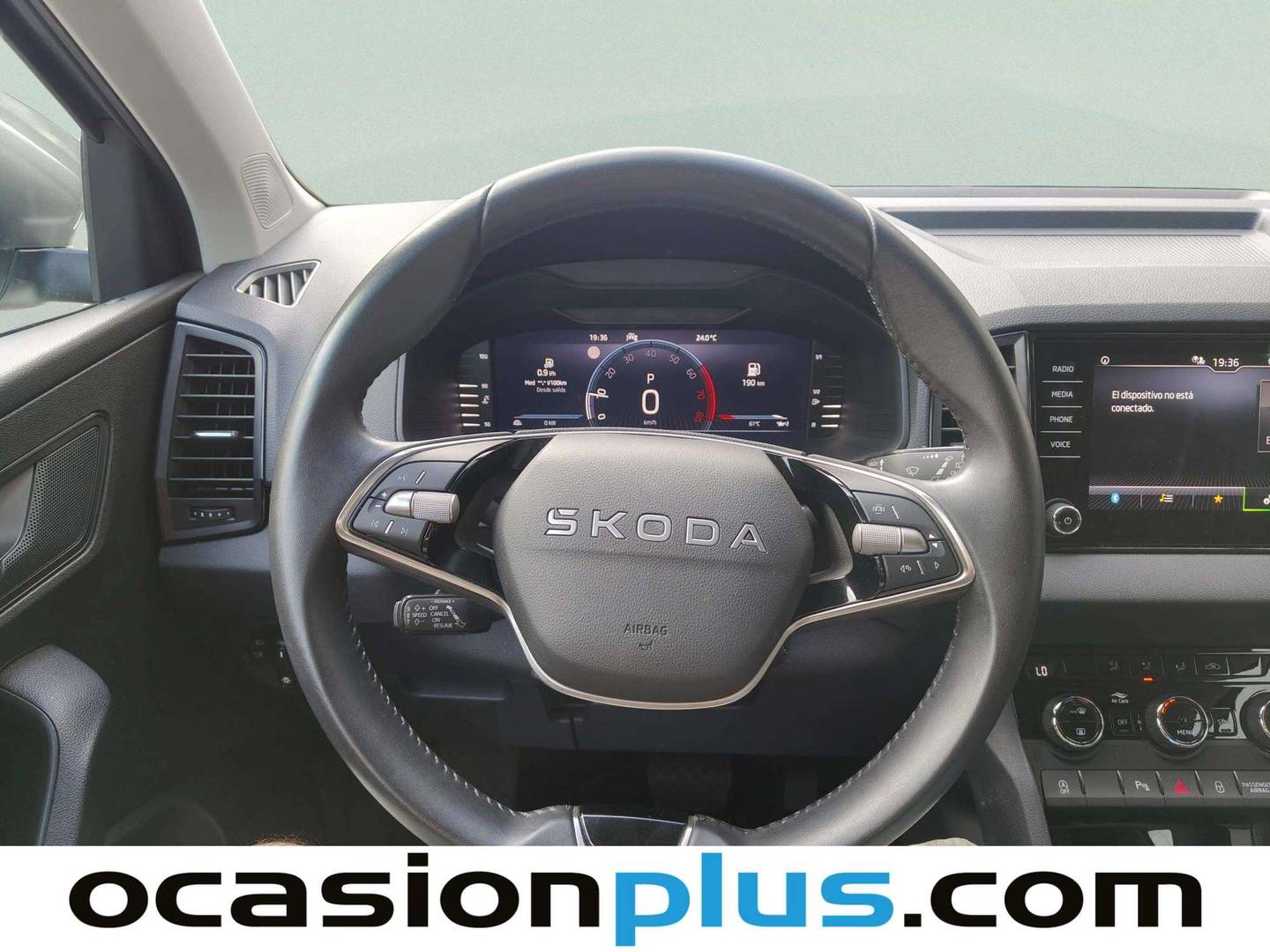 Skoda Karoq Skoda Karoq 1.5 TSI ACT Selection DSG (150 CV) 2025