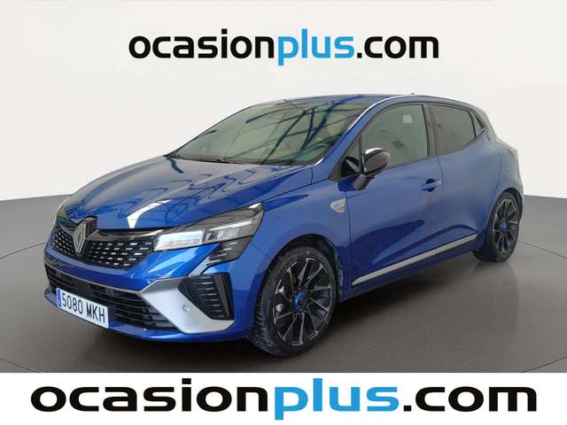 Renault Clio Esprit Alpine E-Tech (145 CV) de segunda mano