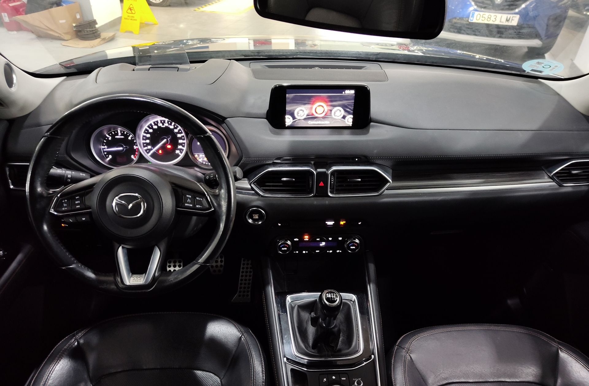 Mazda CX-5 2.2 DE Zenith+CN 2WD - foto 6