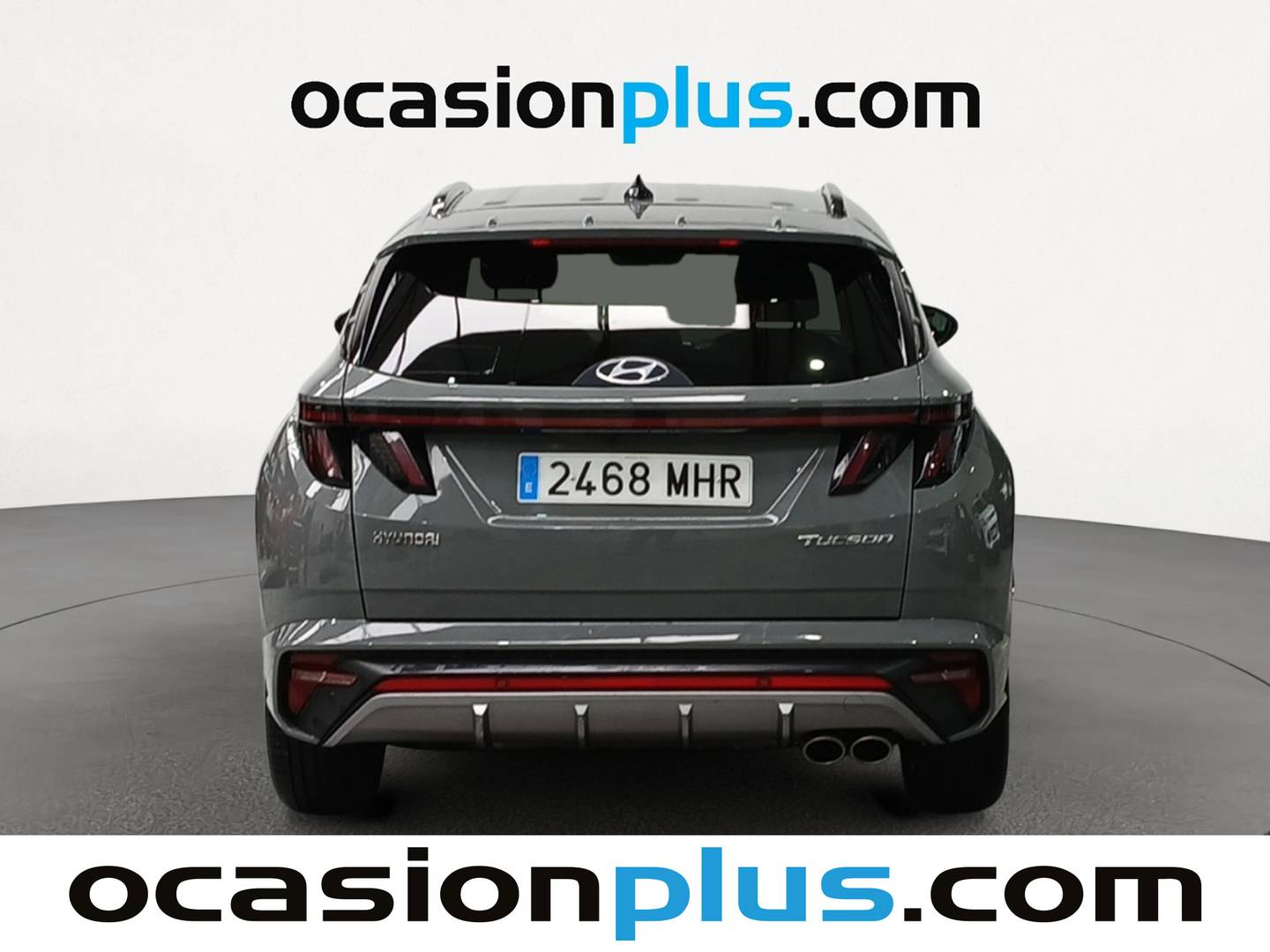 Foto Hyundai Tucson Hyundai Tucson 1.6 TGDI N-Line 30 Aniversario (150 CV)