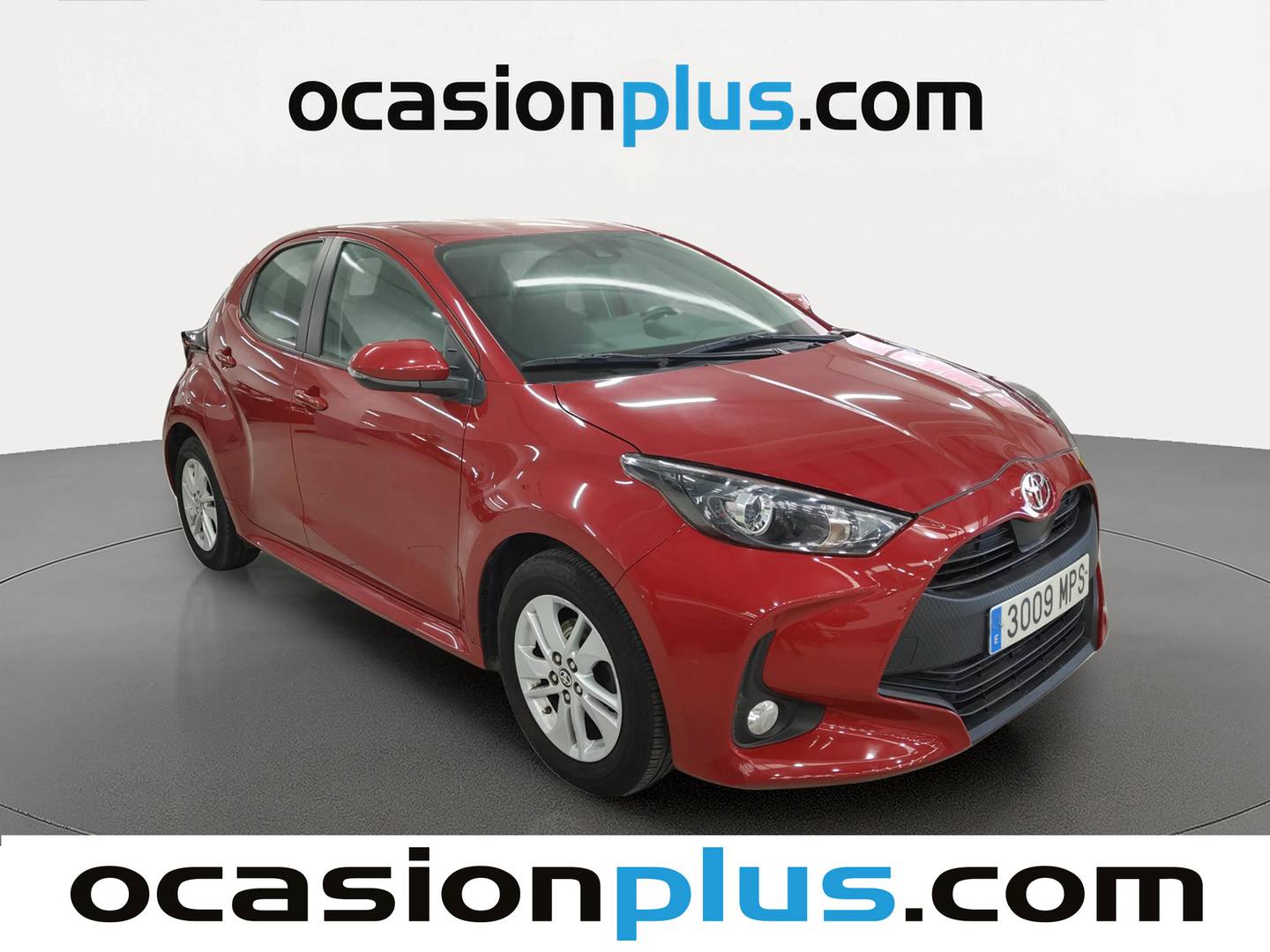 Foto delantera Toyota Yaris Toyota Yaris 1.5 S-Edition (125 CV) derecha