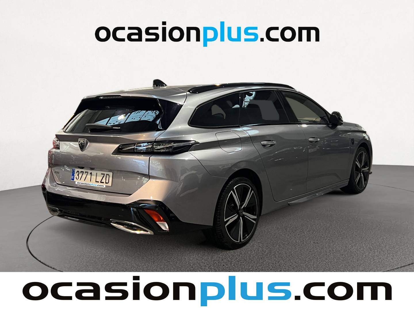 Foto Peugeot 308 Peugeot 308 SW SW BlueHDI 130 GT EAT8  (130 CV)