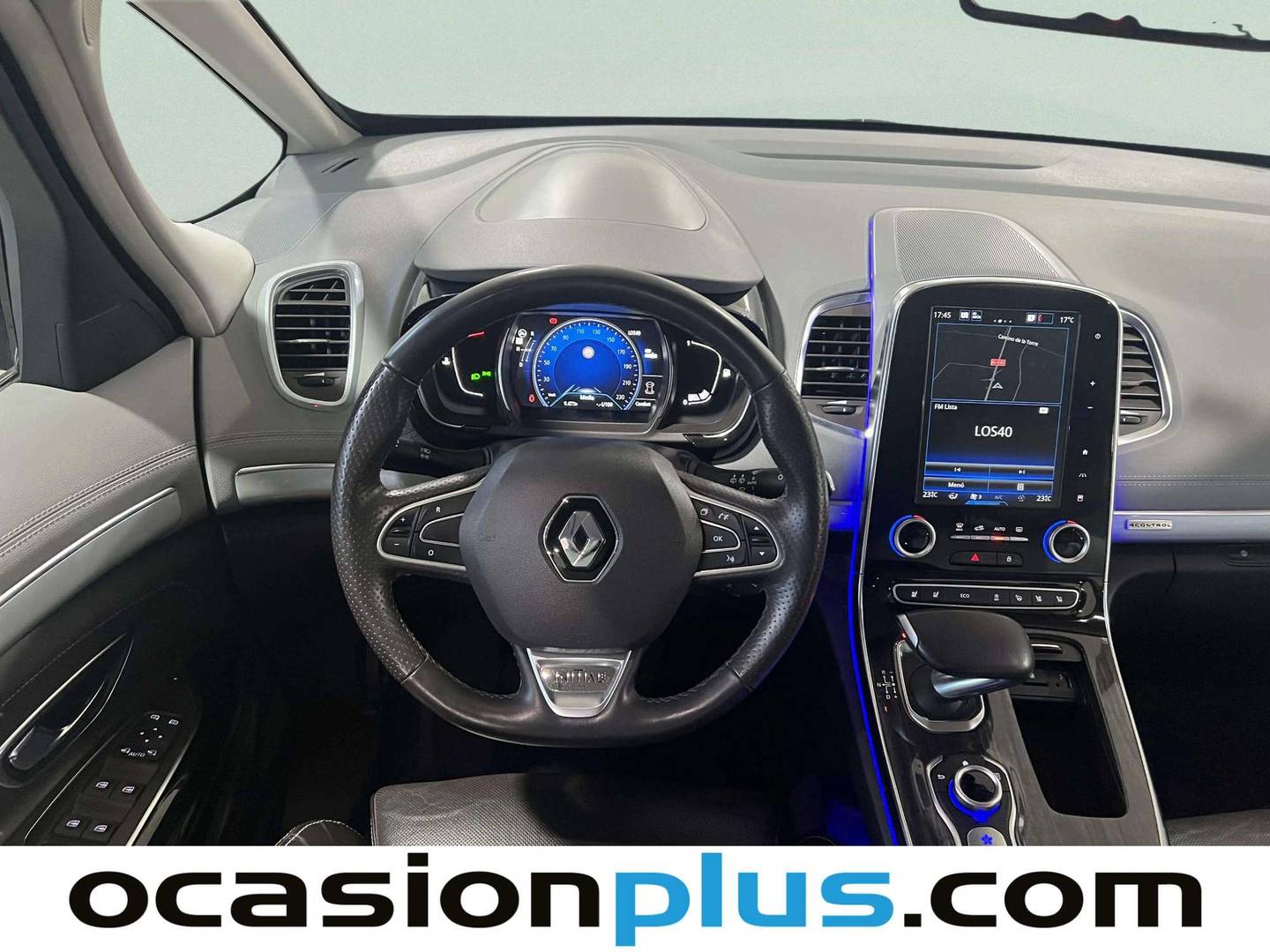 Renault Espace Renault Espace Initiale Paris Energy dCi (160 CV) TT EDC 7 Plazas de ocasión