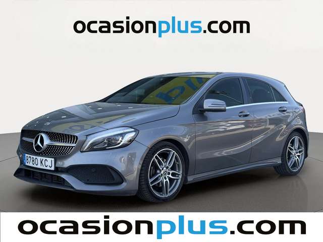Mercedes Clase A 200 d (136 CV) Pack AMG de segunda mano