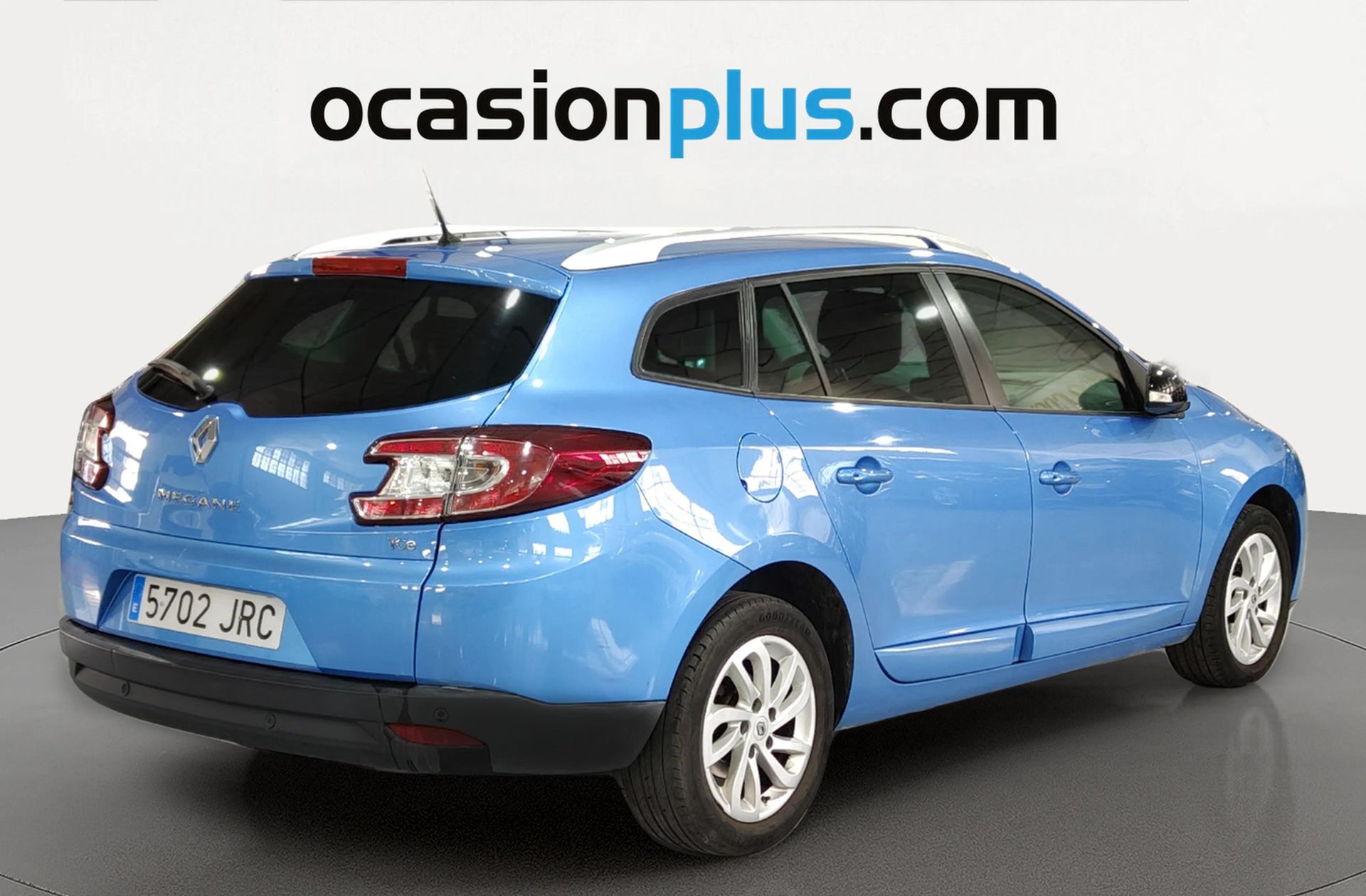 Renault Mégane Sport Tourer Limited Energy TCe - foto 4