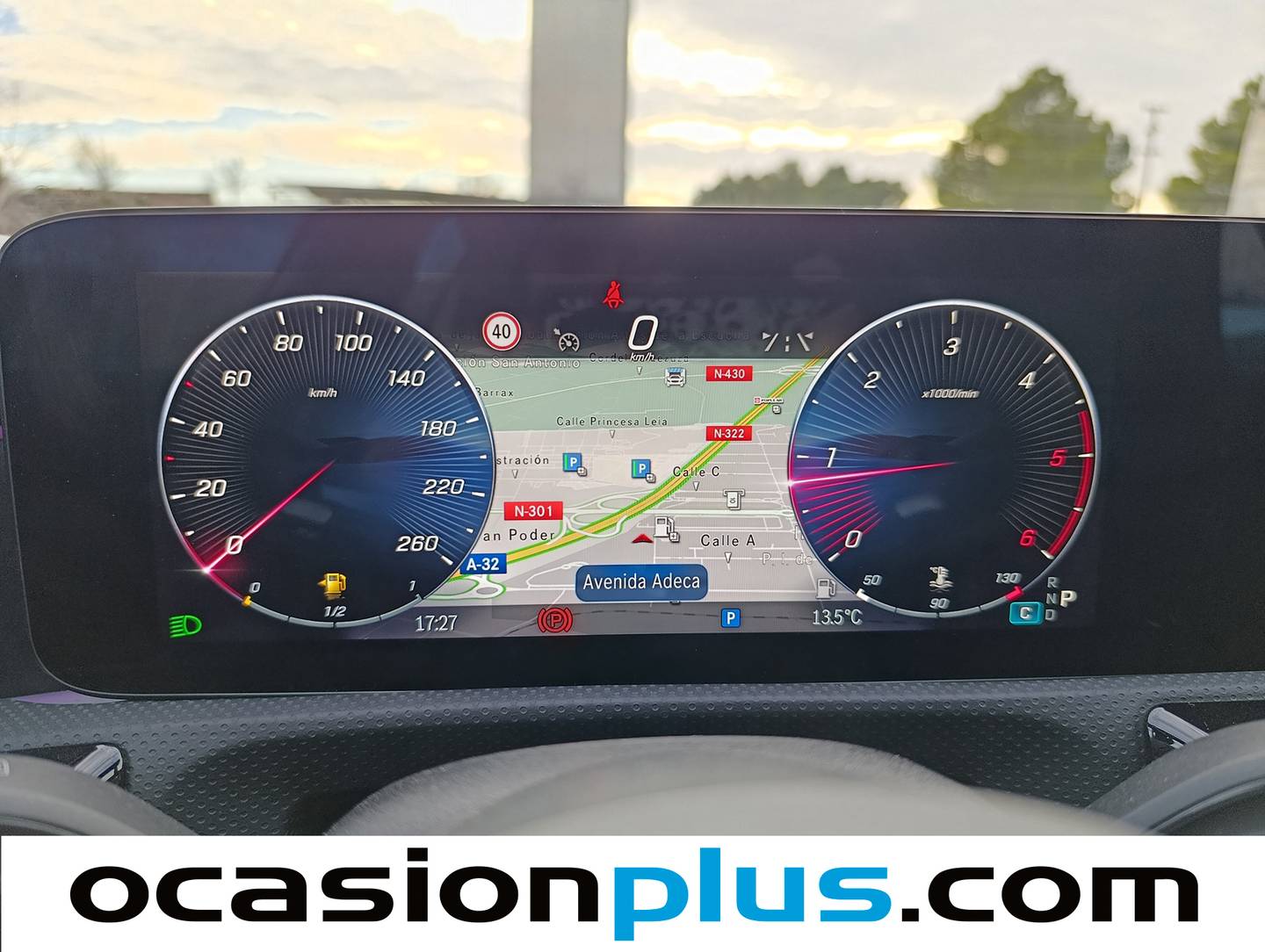 Foto Mercedes Clase A Mercedes-Benz Clase A Clase A 200 d (150 CV) Pack AMG