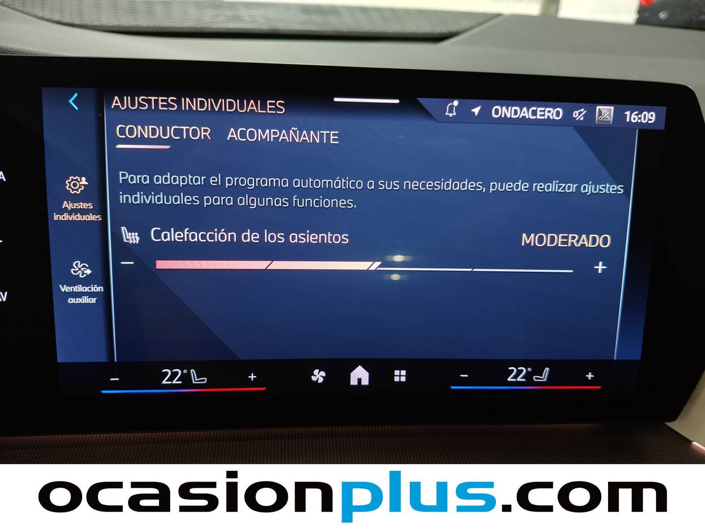 Equipamiento del BMW Serie 2 Active Tourer BMW Serie 2 218i Active Tourer (136 CV)