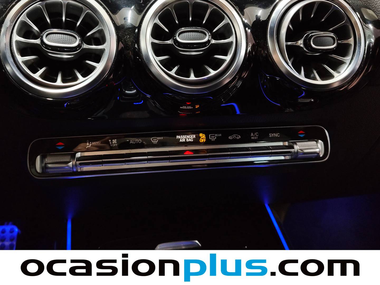 Foto Mercedes GLA Mercedes-Benz GLA 200 D (150 CV) Pack AMG