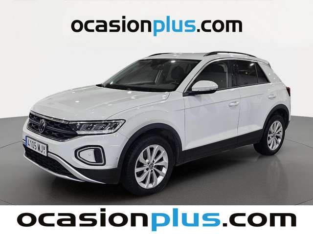 Volkswagen T-Roc Life 2.0 TDI (150 CV) DSG de segunda mano