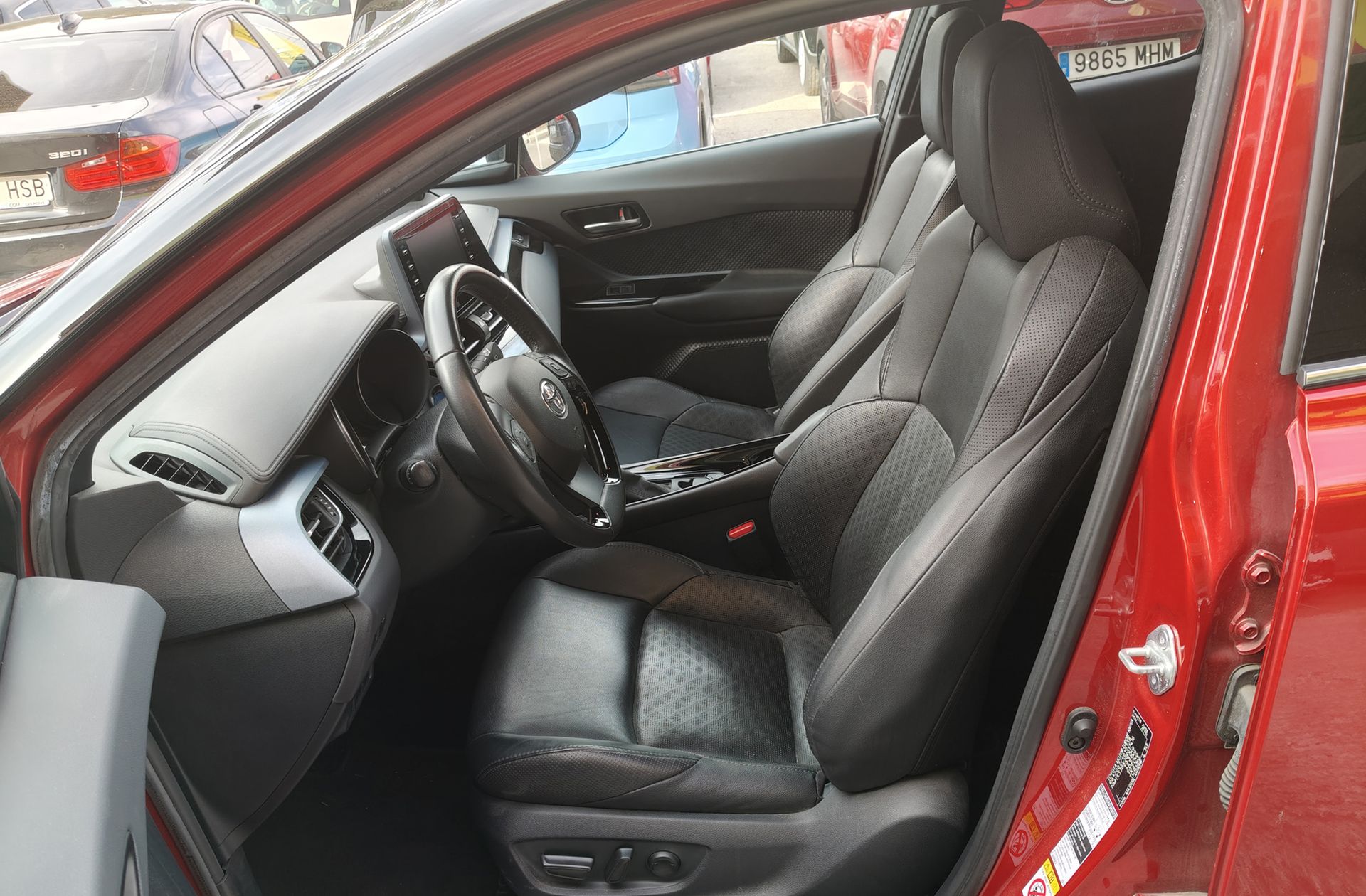 Toyota C-HR 180H Advance Luxury - foto 10