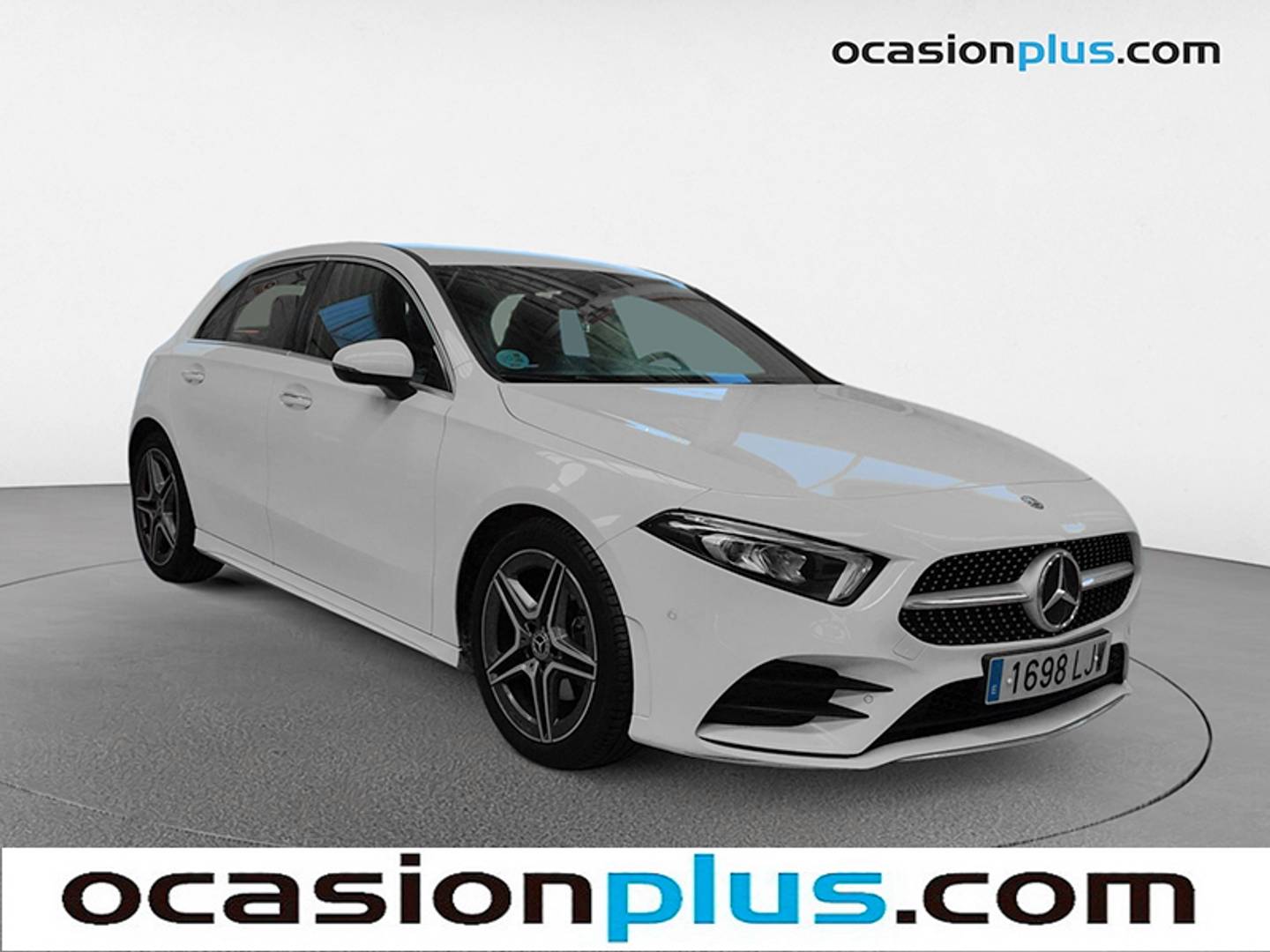 Foto Mercedes Clase A Mercedes-Benz Clase A 180 d 85 kW (116 CV) PACK AMG