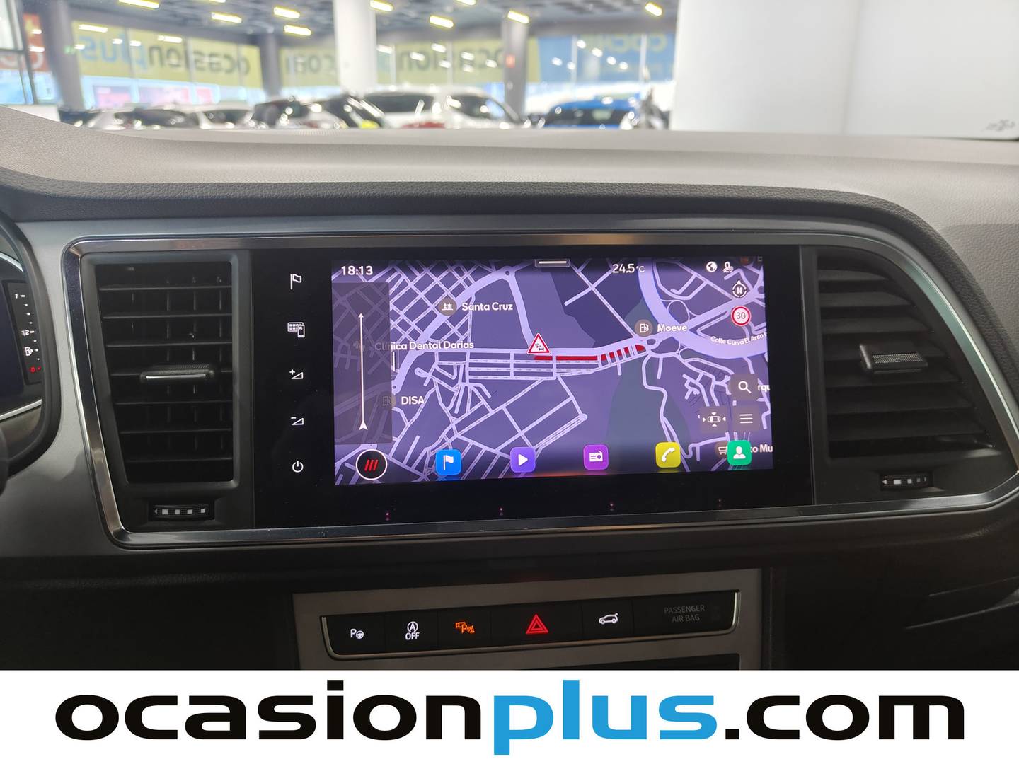 Equipamiento del Seat Ateca Seat Ateca 1.5 TSI S&S FR Special Edition (150 CV)