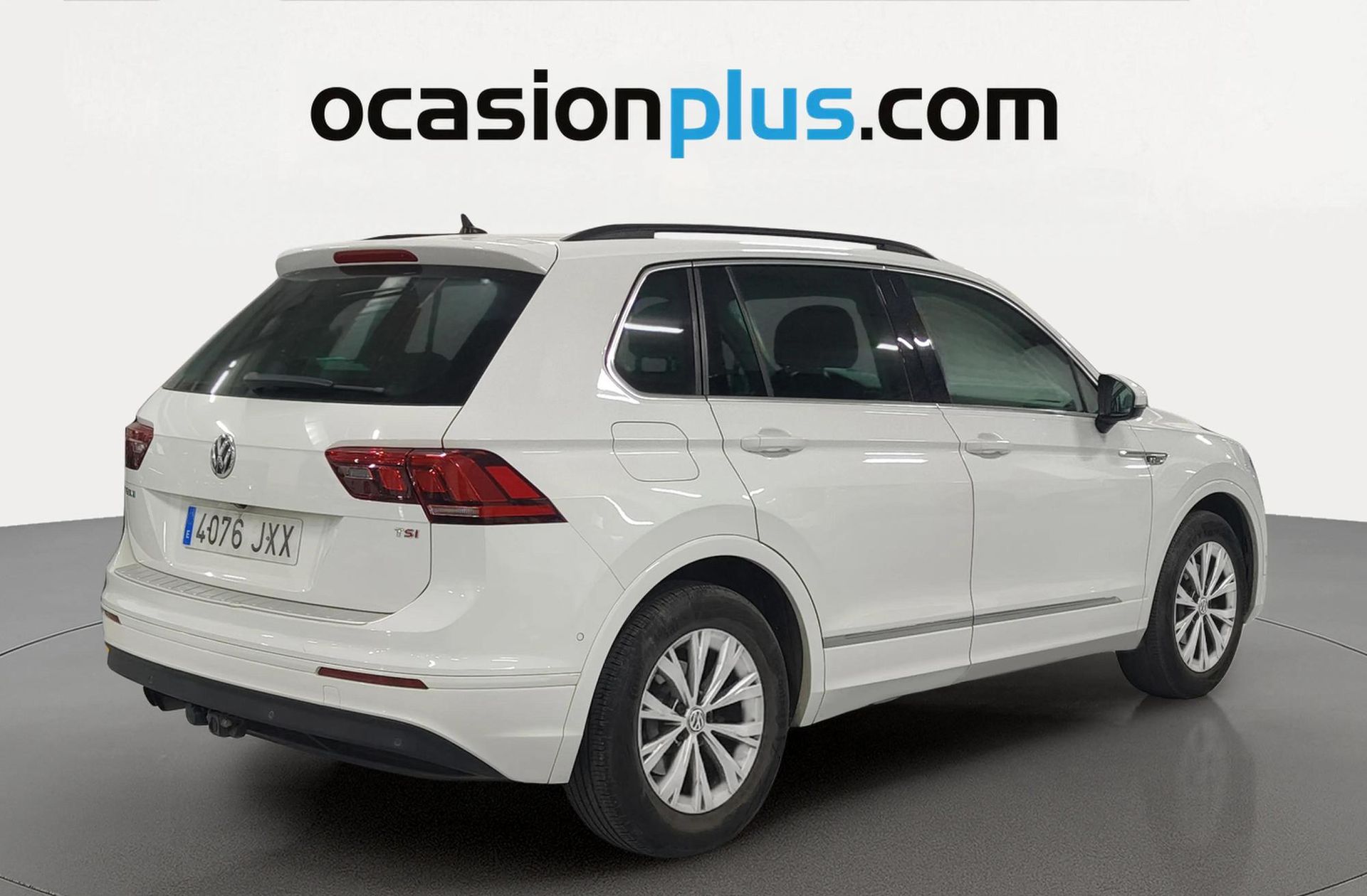 Volkswagen Tiguan 1.4 ACT TSI BlueMotionTech DSG Pack R-Line - foto 4