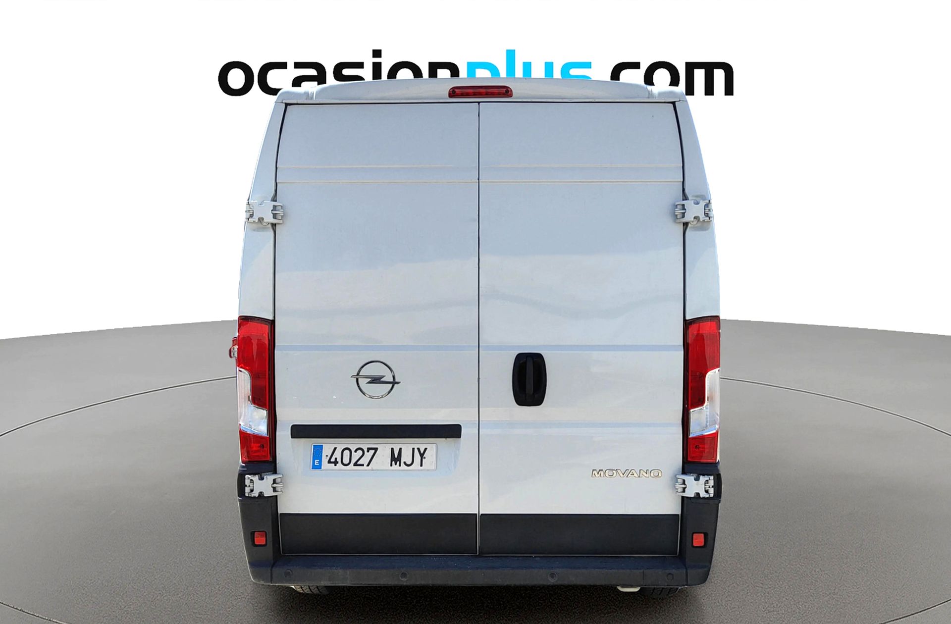 Opel Movano Furgon 2.2 BlueHDi Base L3H2 3.5T - foto 10