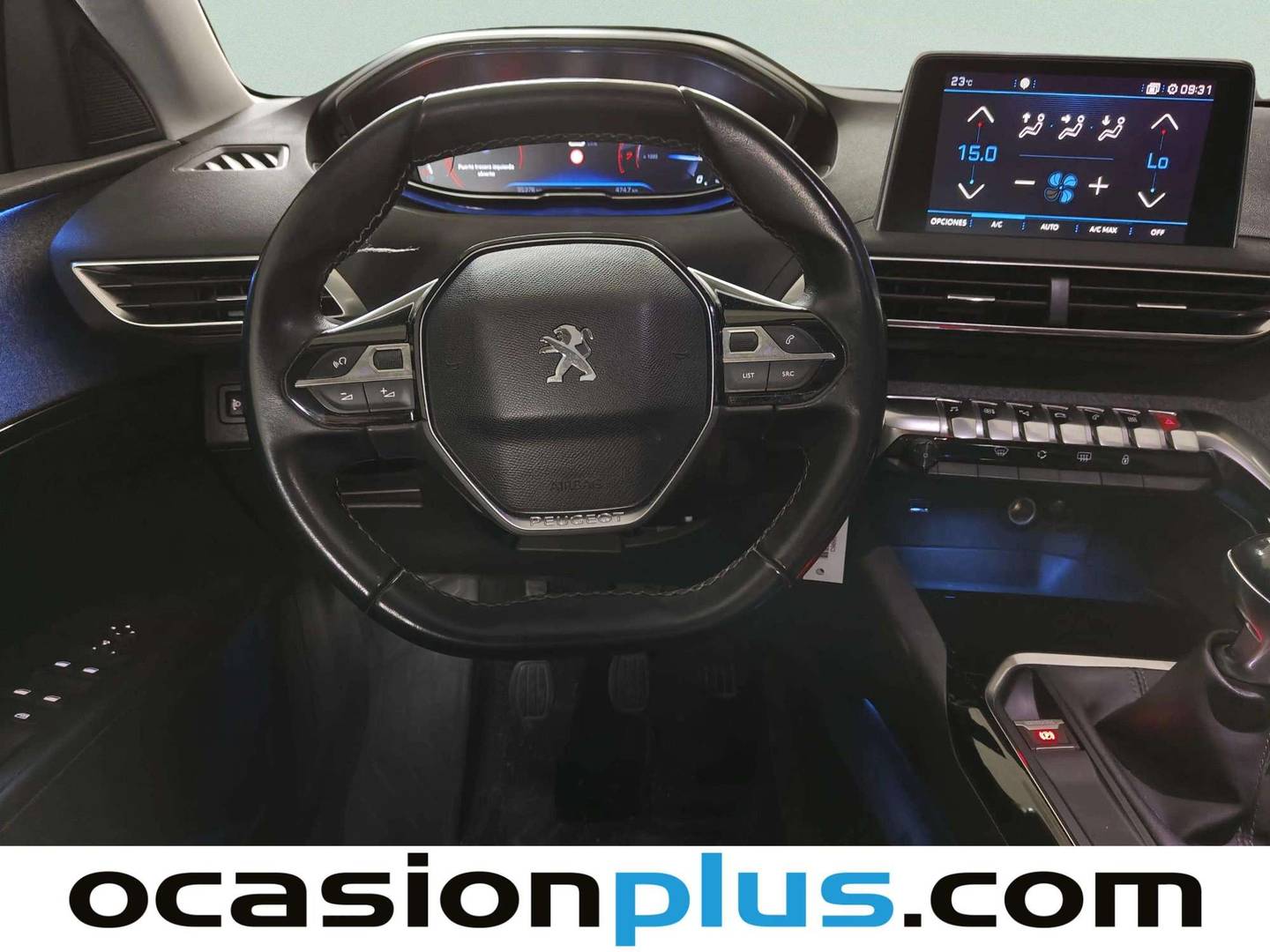 Peugeot 3008 Peugeot 3008 PureTech 130 S&S Allure (130 CV) 2018