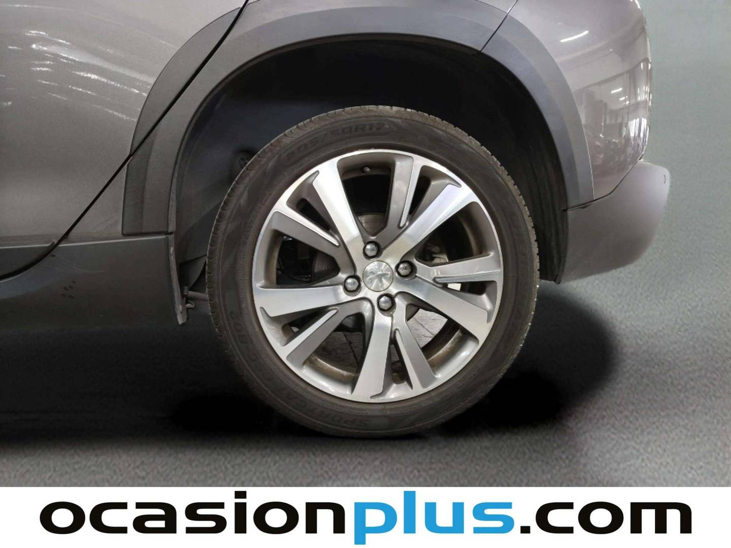 Peugeot 2008 Peugeot 2008 PureTech 110 S&S Allure EAT6 (110 CV) 2017