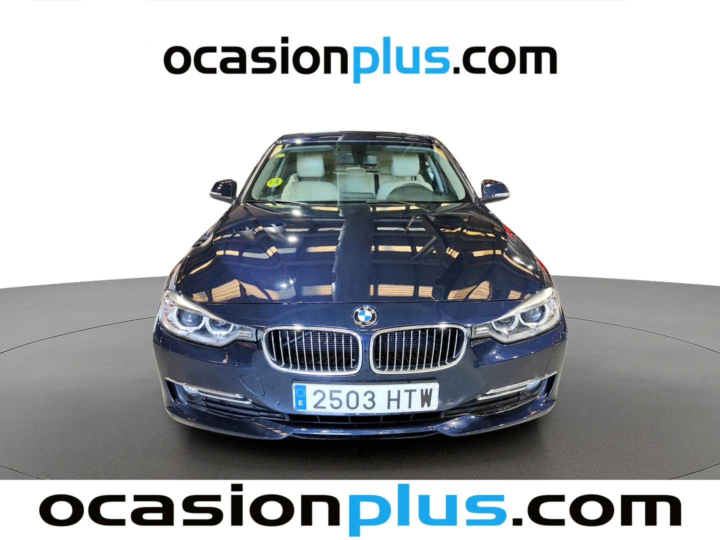 Foto BMW Serie 3 BMW Serie 3 318d  (143 CV)