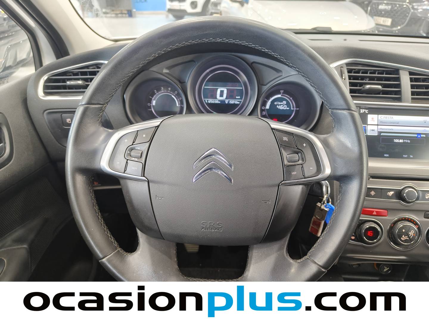 Citroën C4 Citroën C4 BlueHDi 120 6v Feel (120 CV) manual