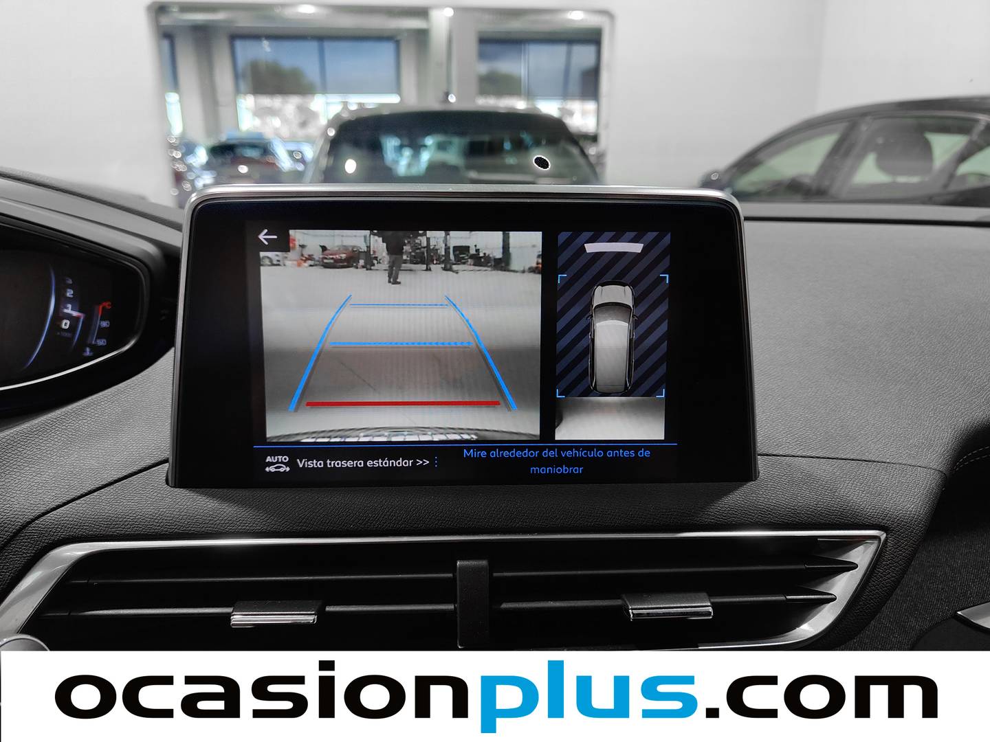 Peugeot 5008 Peugeot 5008 BlueHDI 130 S&S GT Line EAT8 (130 CV) 7 Plazas automático