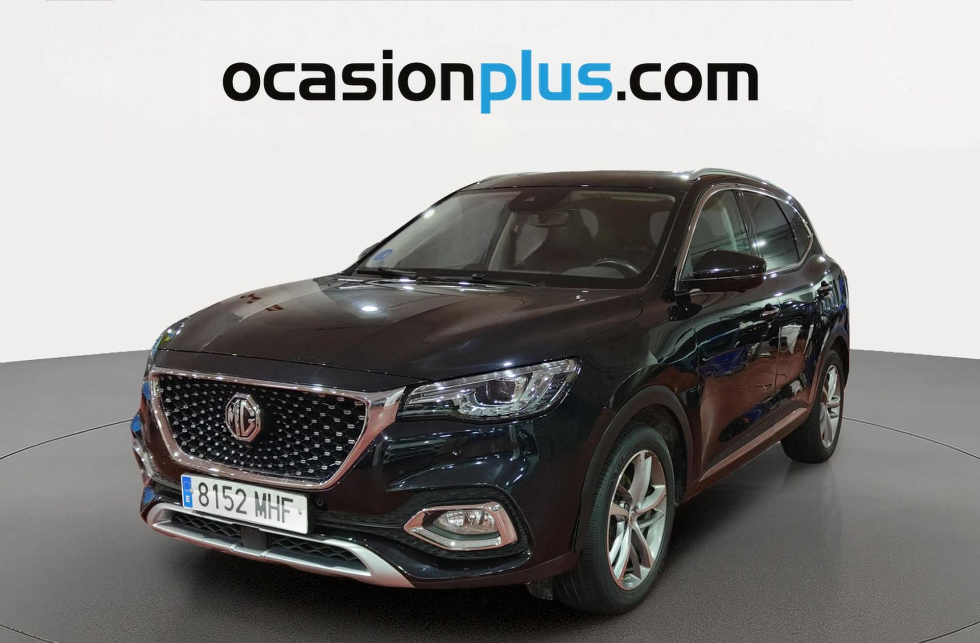 MG eHS 1.5 T-GDi PHEV Luxury