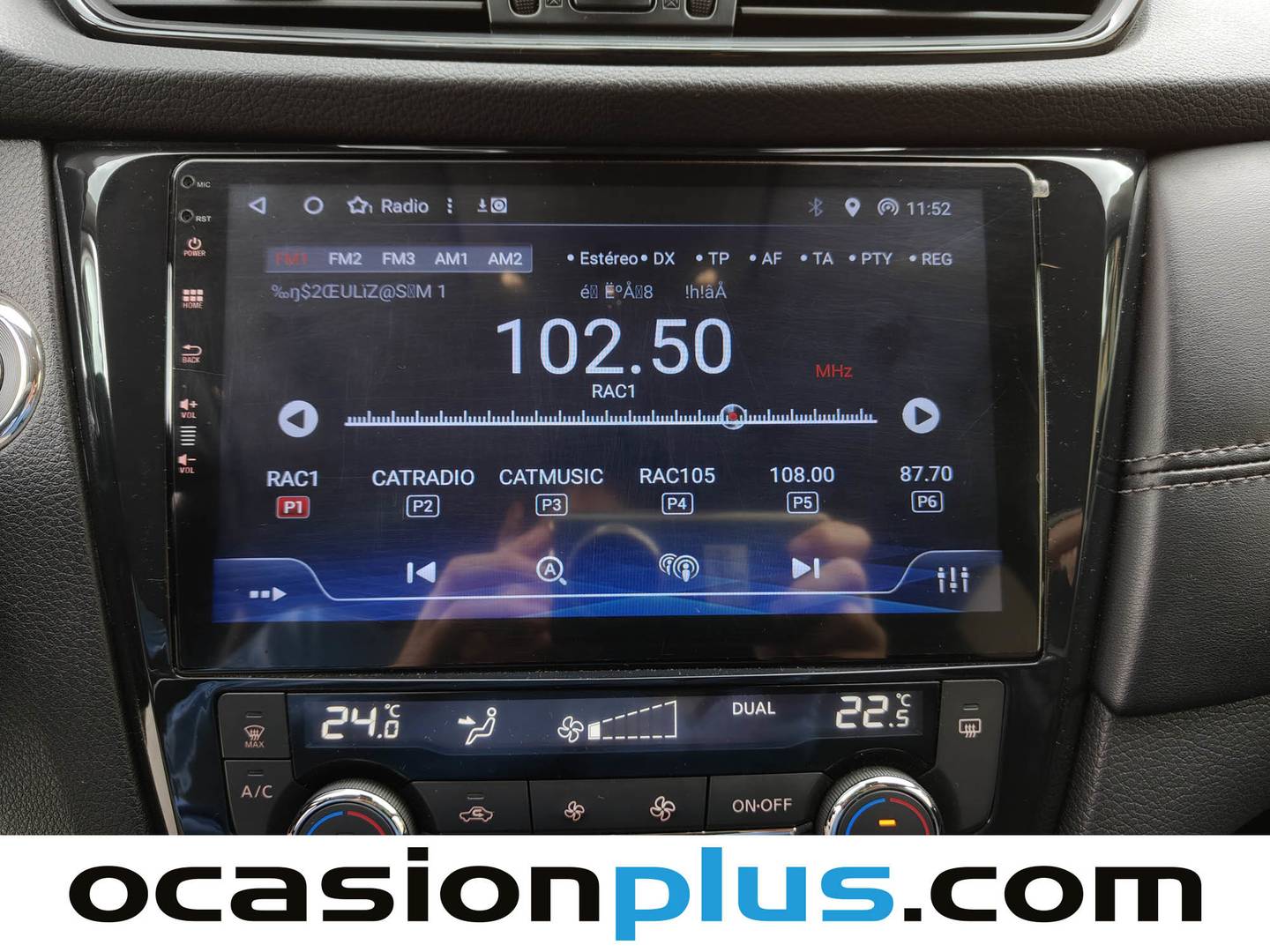 Nissan X-TRAIL Nissan X-Trail DIG-T Tekna (163 CV) gasolina