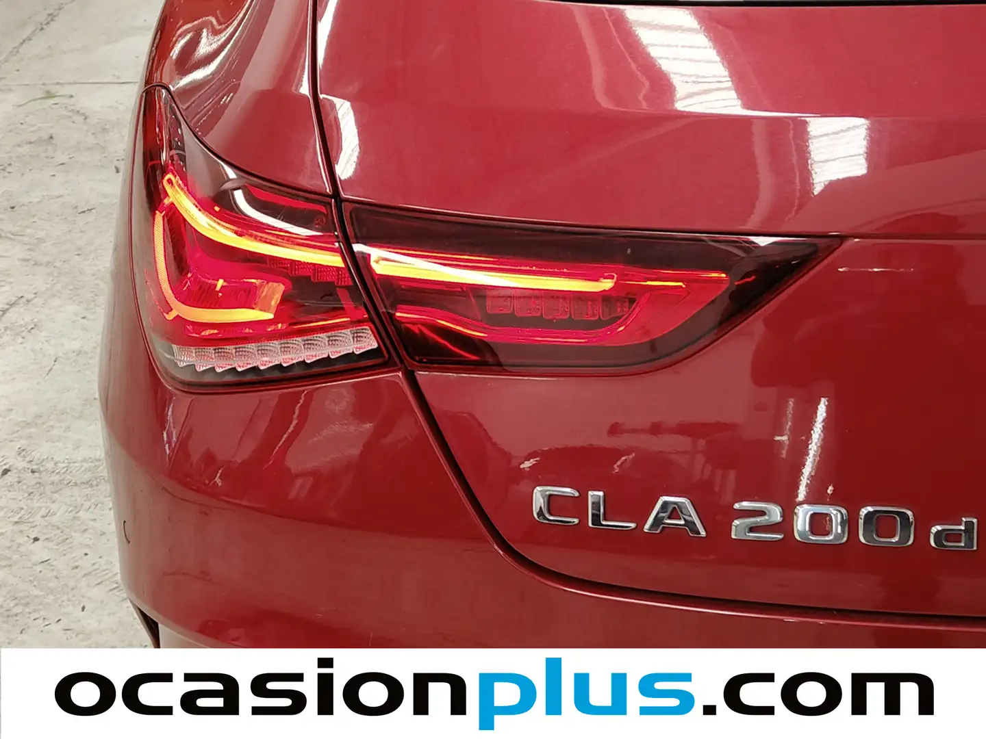 Foto Mercedes CLA Mercedes-Benz CLA Shooting Brake Shooting Brake CLA 200 d (150 CV) Pack AMG