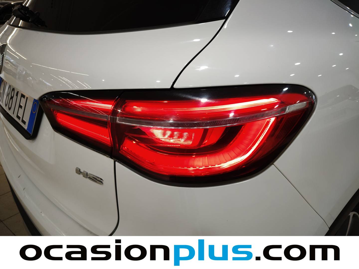 Foto MG HS MG HS 1.5 Turbo GDI Luxury (162 CV)