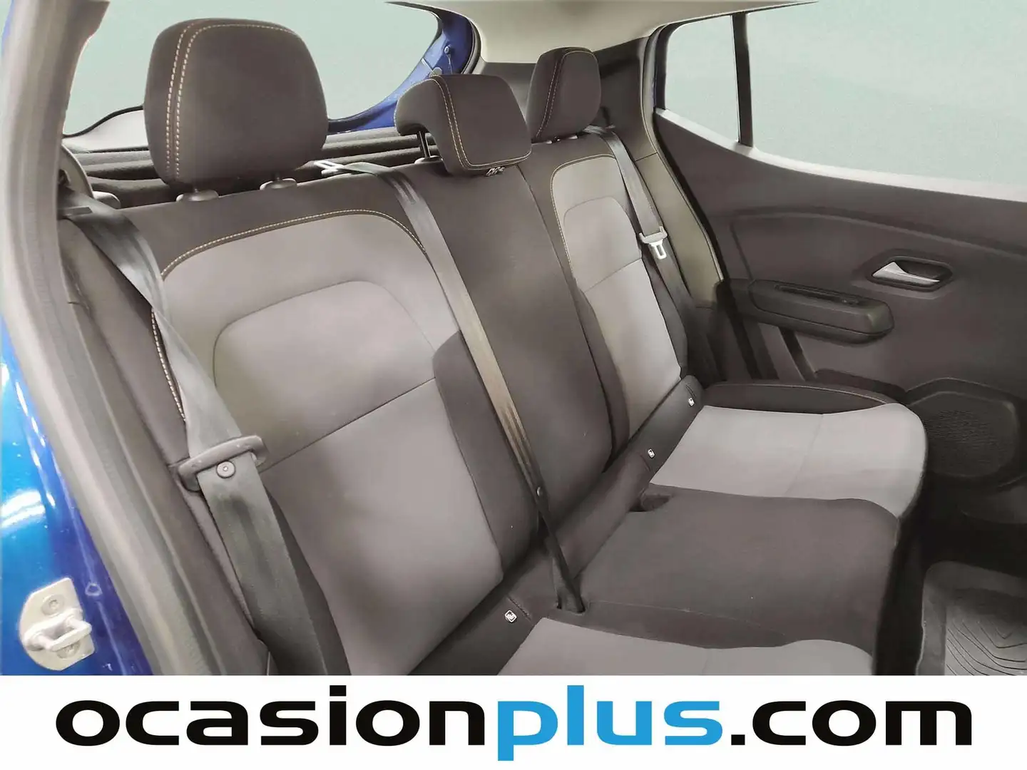 Foto Dacia Sandero Dacia Sandero Stepway Extreme Go TCe  (110 CV)