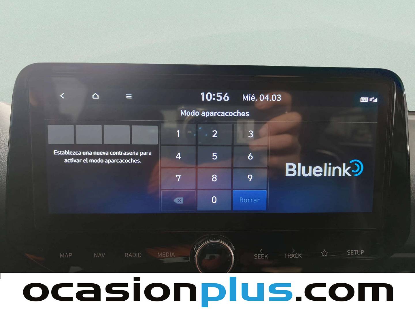 Paquetes del Hyundai i30 Hyundai i30 2.0 TGDI N Performance Sky DCT (280 CV)