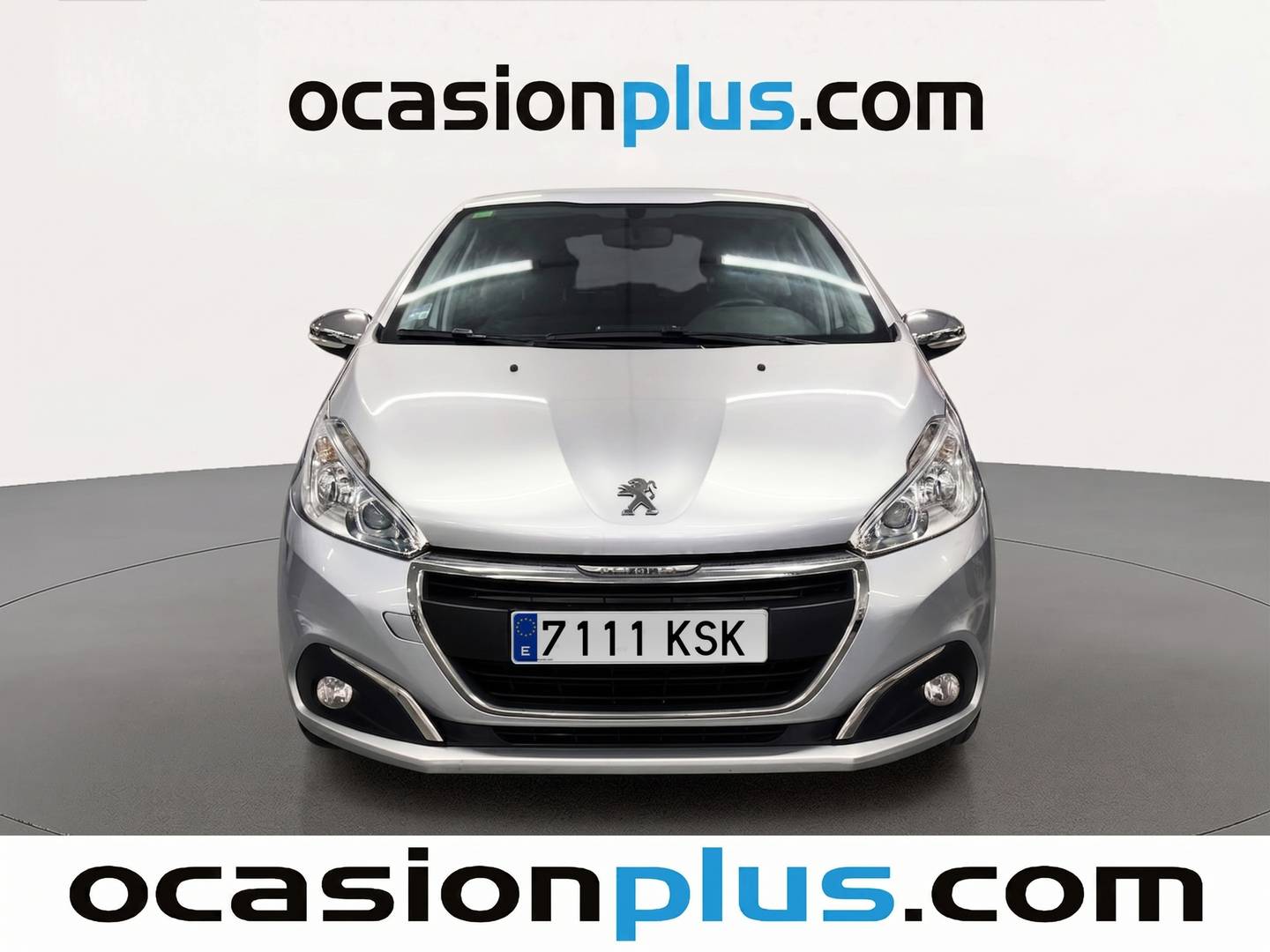 Peugeot 208 Peugeot 208 PureTech Signature (82 CV) seminuevo
