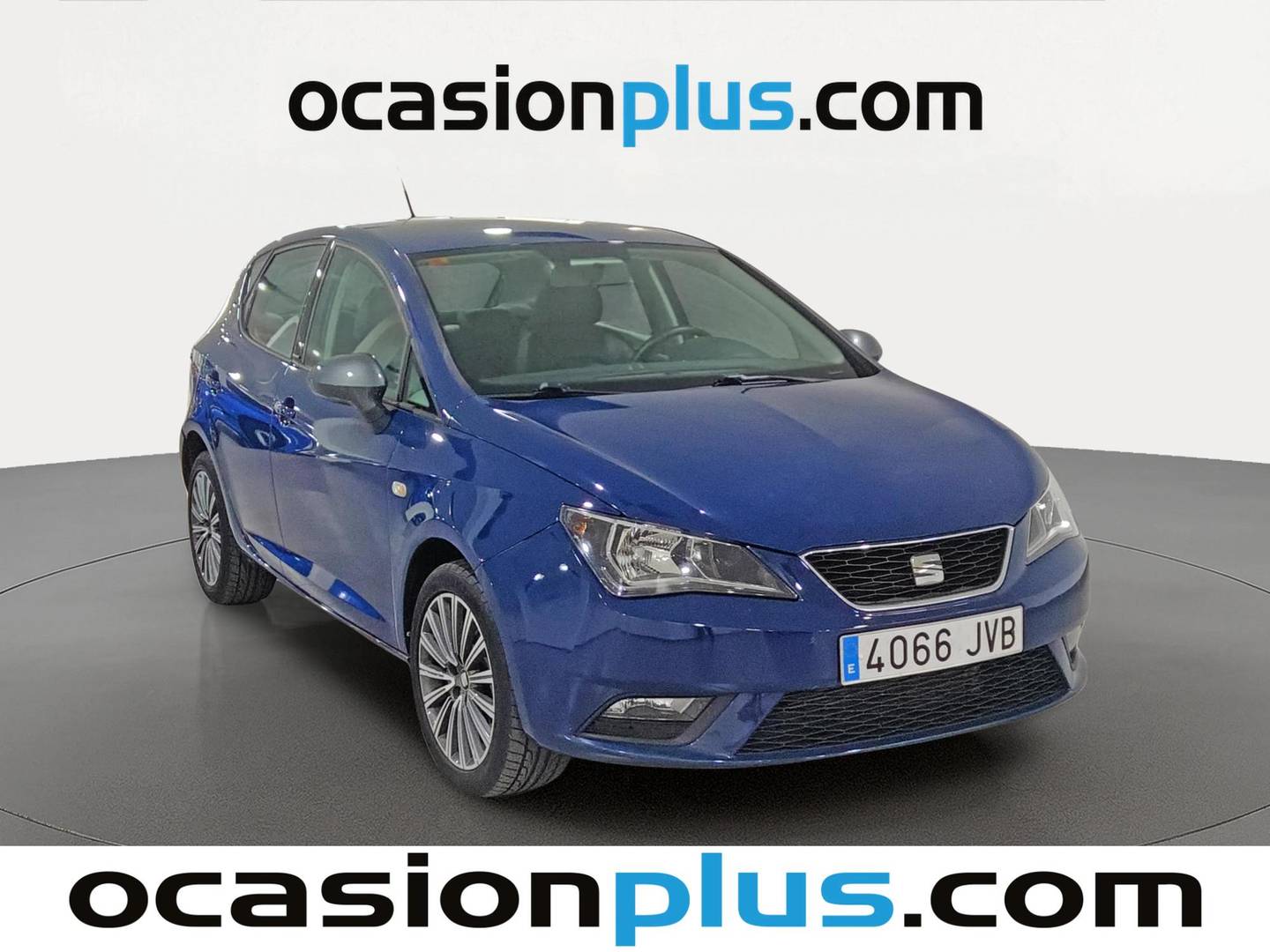 Foto delantera Seat Ibiza Seat Ibiza 1.0 Style Connect (75 CV) derecha