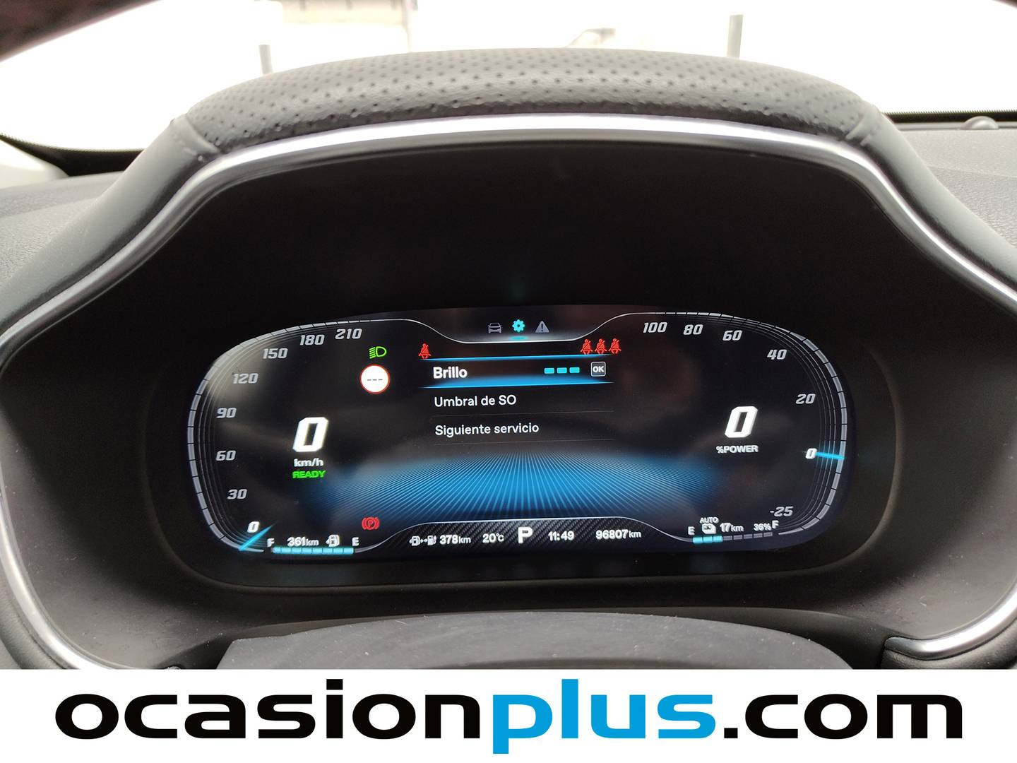 MG eHS MG eHS 1.5 T-GDI PHEV Luxury  (258 CV) seminuevo