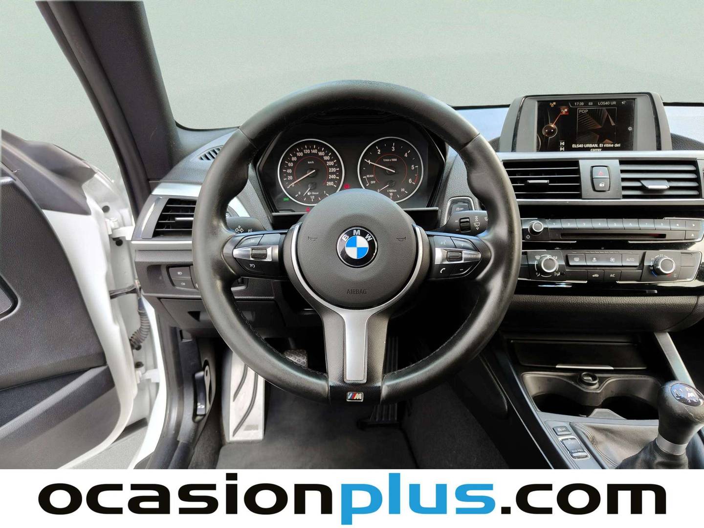 BMW Serie 1 BMW Serie 1 116d Pack M (116 CV) de ocasión