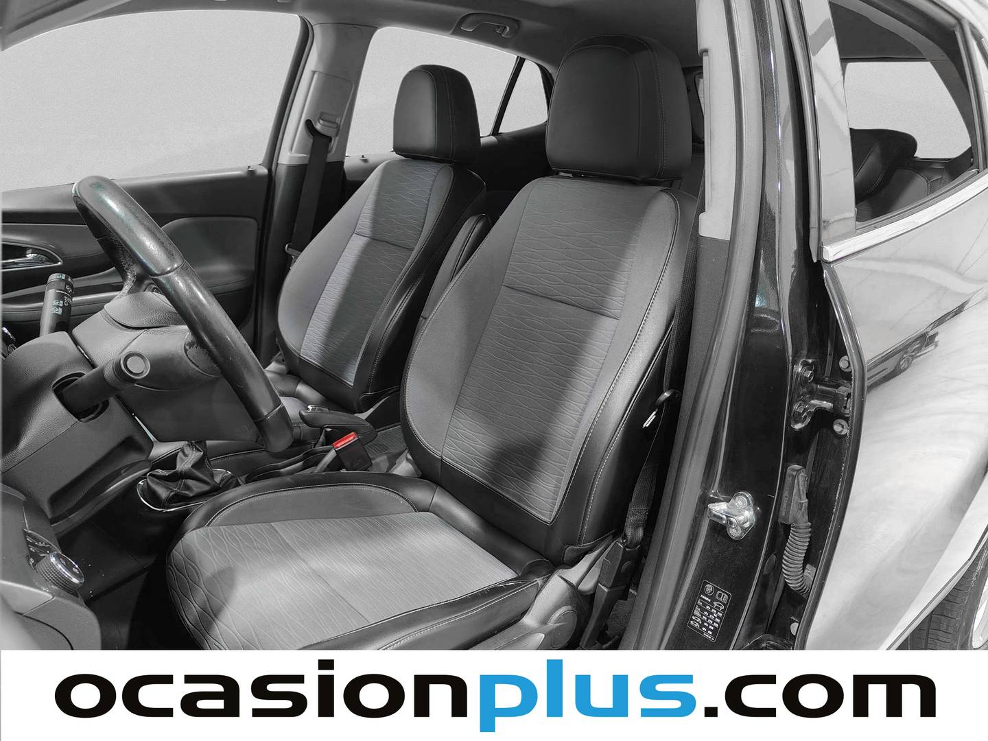 Foto asientos delanteros Opel Mokka Opel Mokka 1.6 CDTI S&S Excellence 4x2 (136 CV)