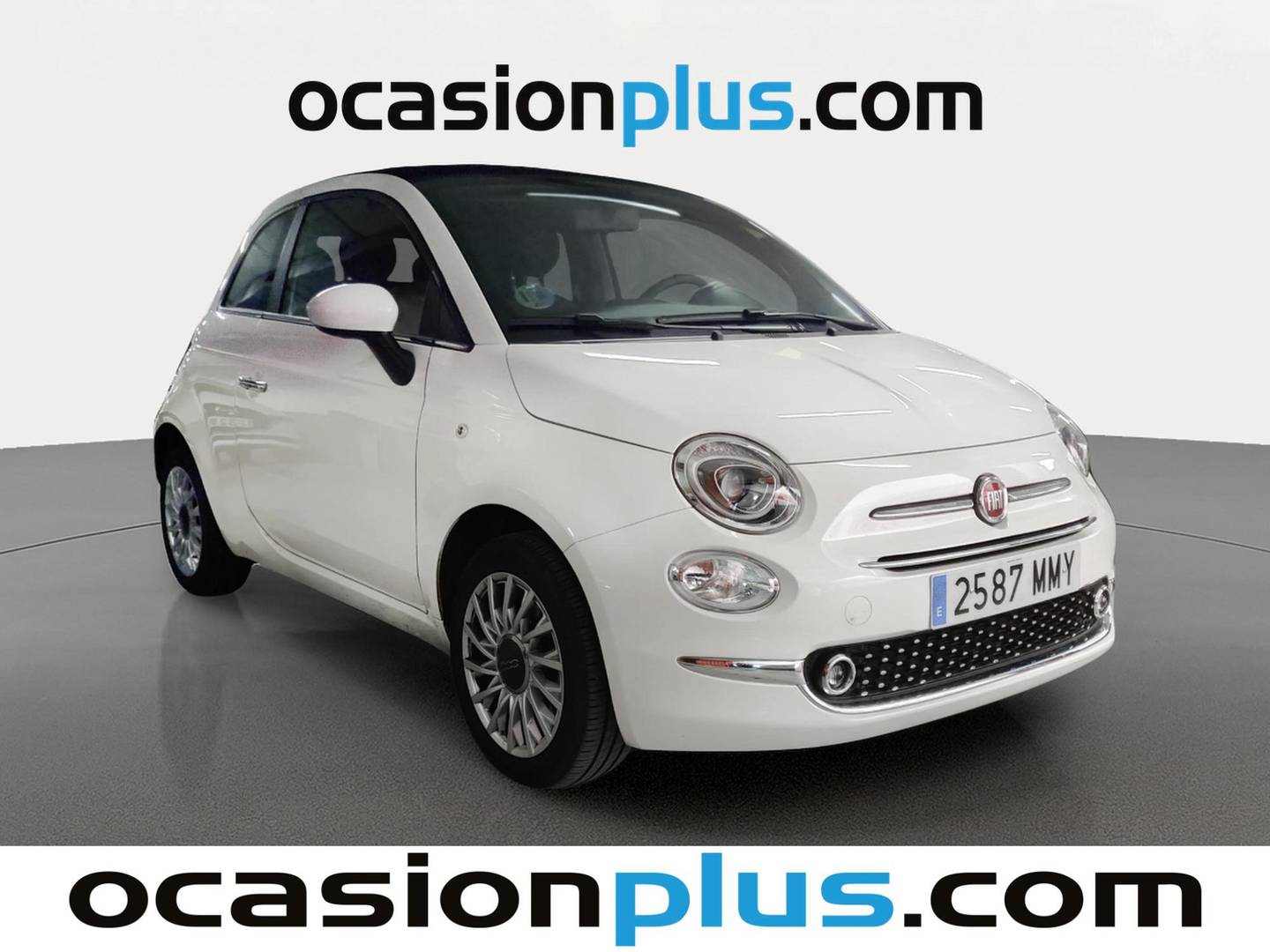 Foto Fiat 500C Fiat 500C 1.0 Hybrid Dolcevita (70 CV)