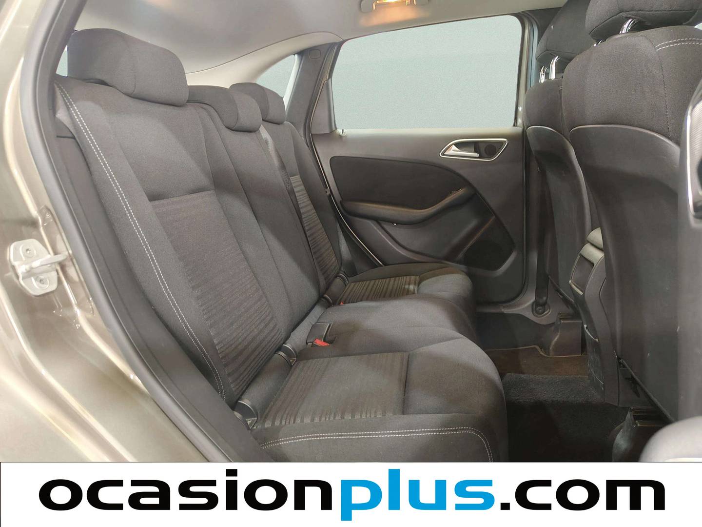 Mercedes Clase B Mercedes Clase B 200 CDI Blue Efficiency (136 CV) diésel