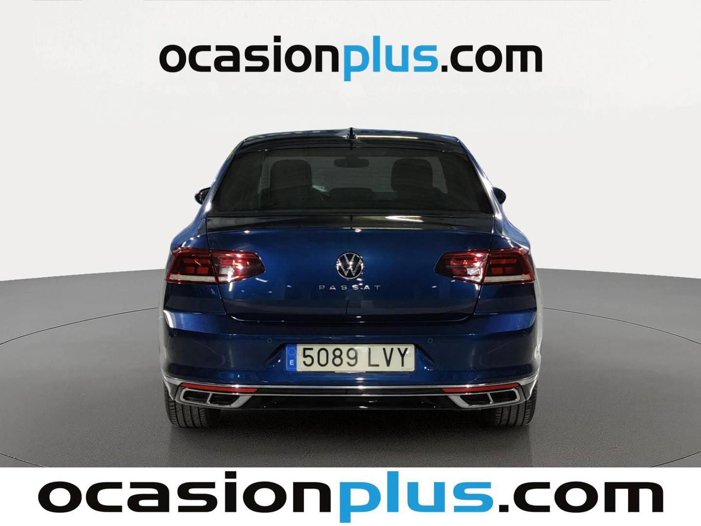 Volkswagen Passat Volkswagen Passat R-Line 2.0 TDI (150 CV) diésel