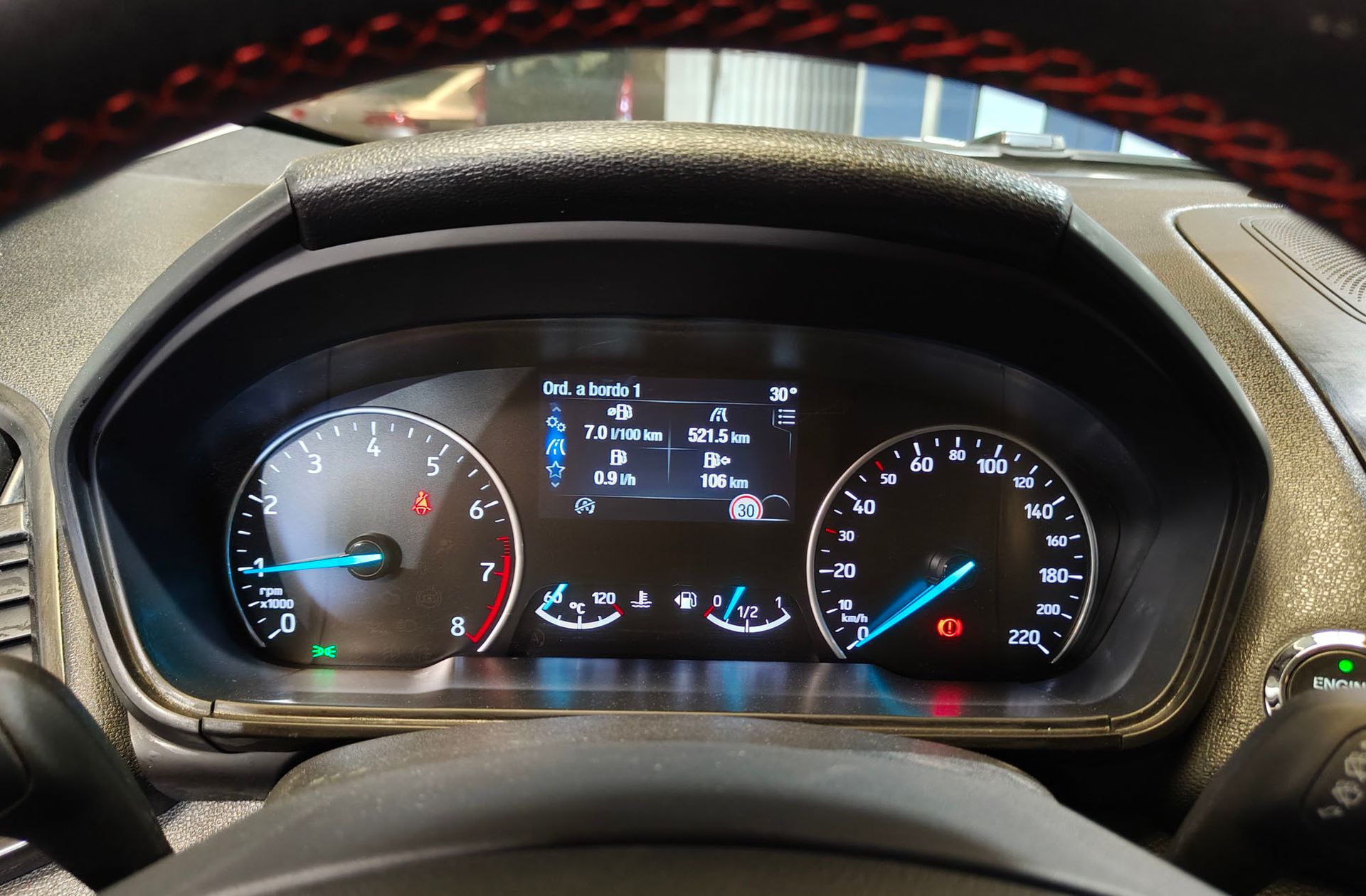 Ford EcoSport 1.0T EcoBoost ST Line - foto 23