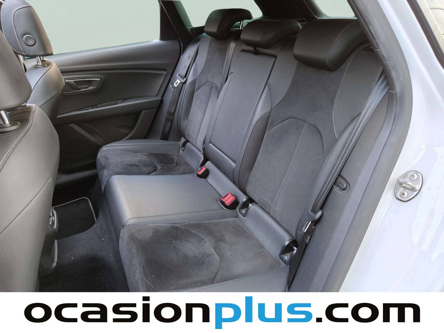 Foto asientos traseros Seat León SEAT León ST ST 1.4 TSI ACT S&S FR Plus DSG-7 Look Cupra (150 CV)