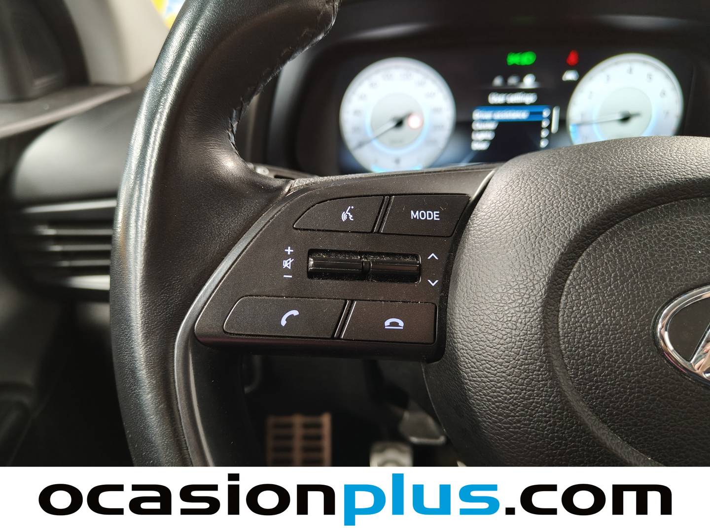 Foto Hyundai Bayon Hyundai Bayon 1.2 MPI Maxx (84 CV)